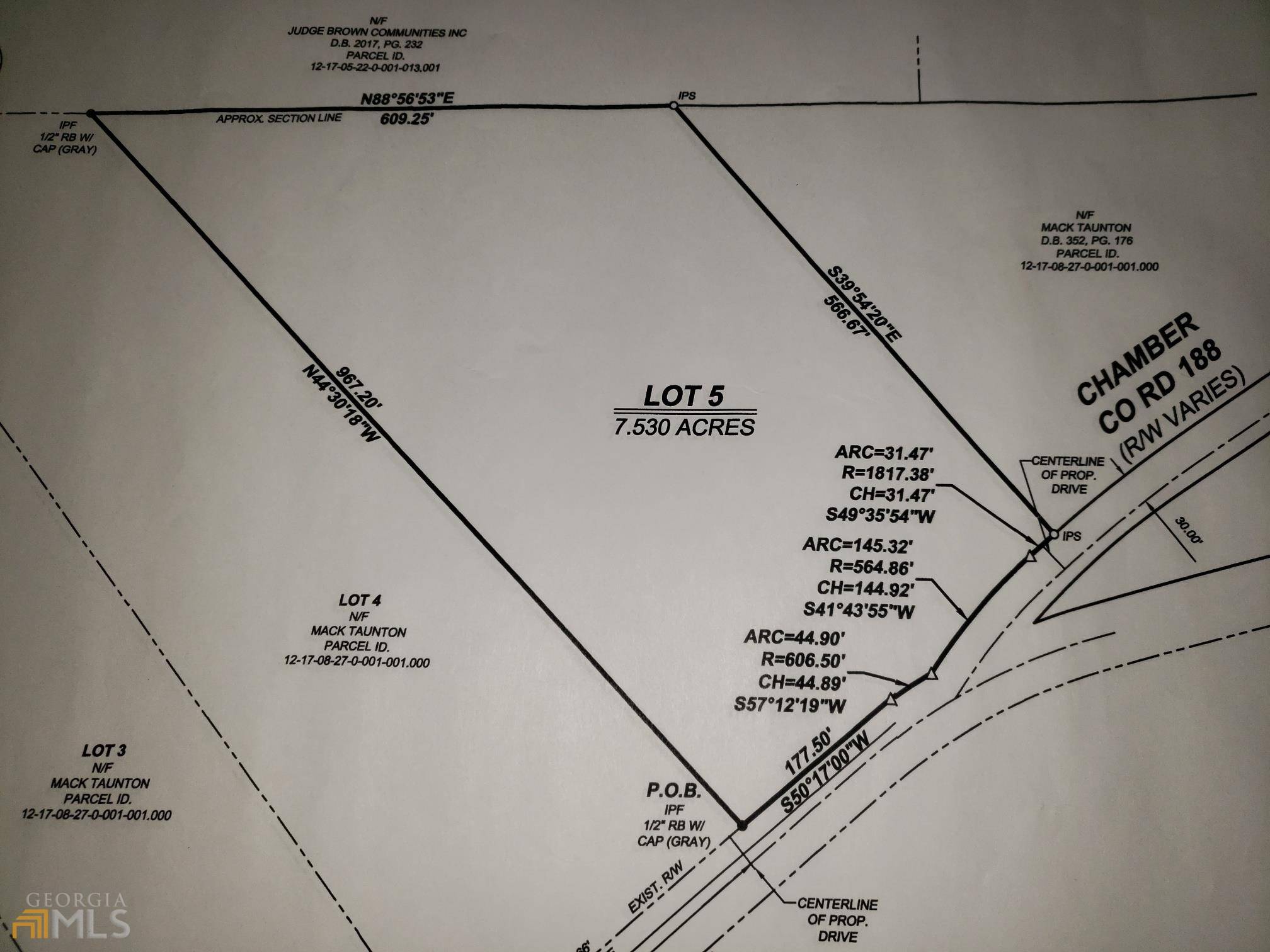 Valley, AL 36854,0 Co Rd 188 #LOTS #5 & #6