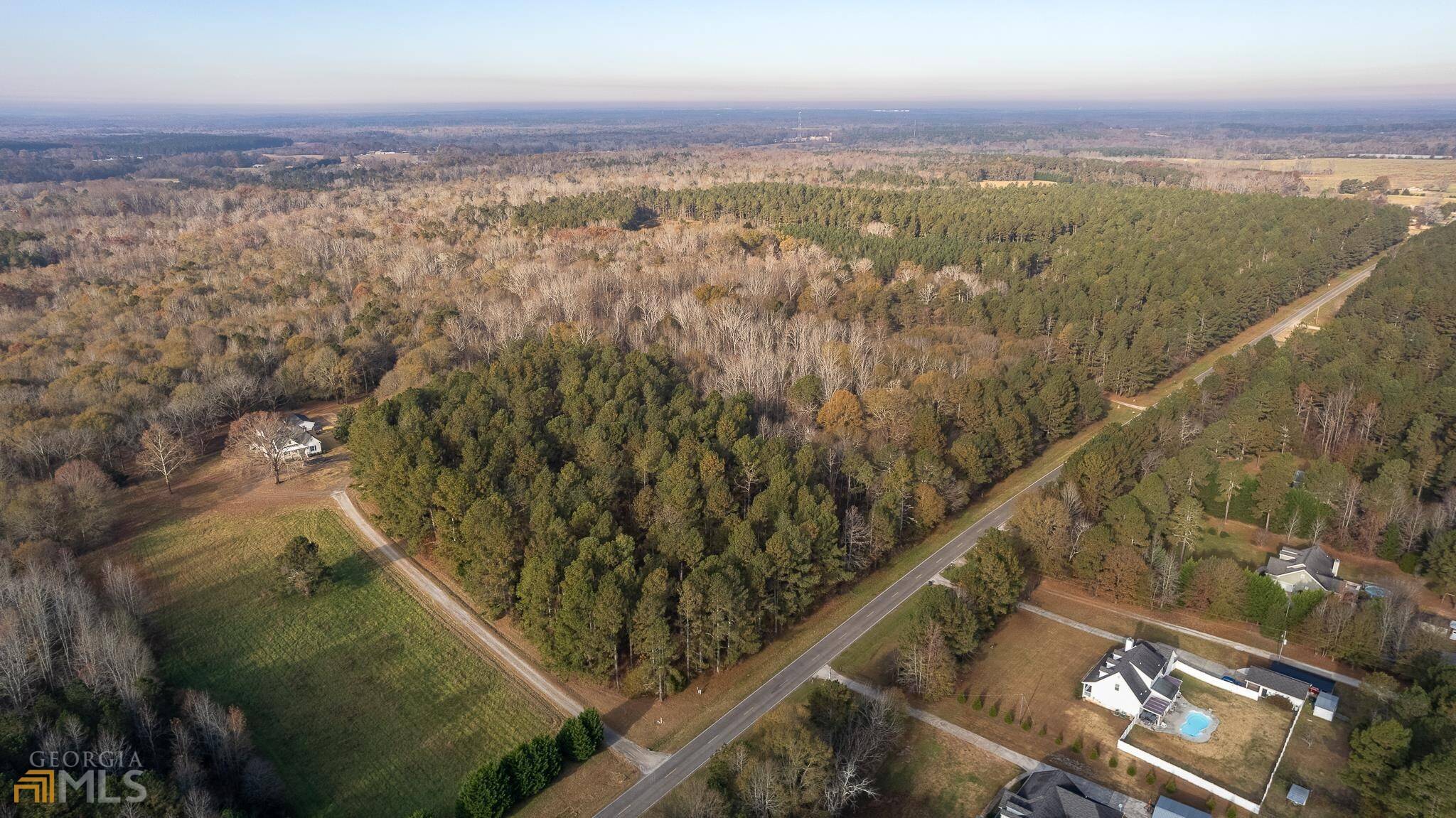 Arnoldsville, GA 30619,8 ACRES Arnoldsville Road