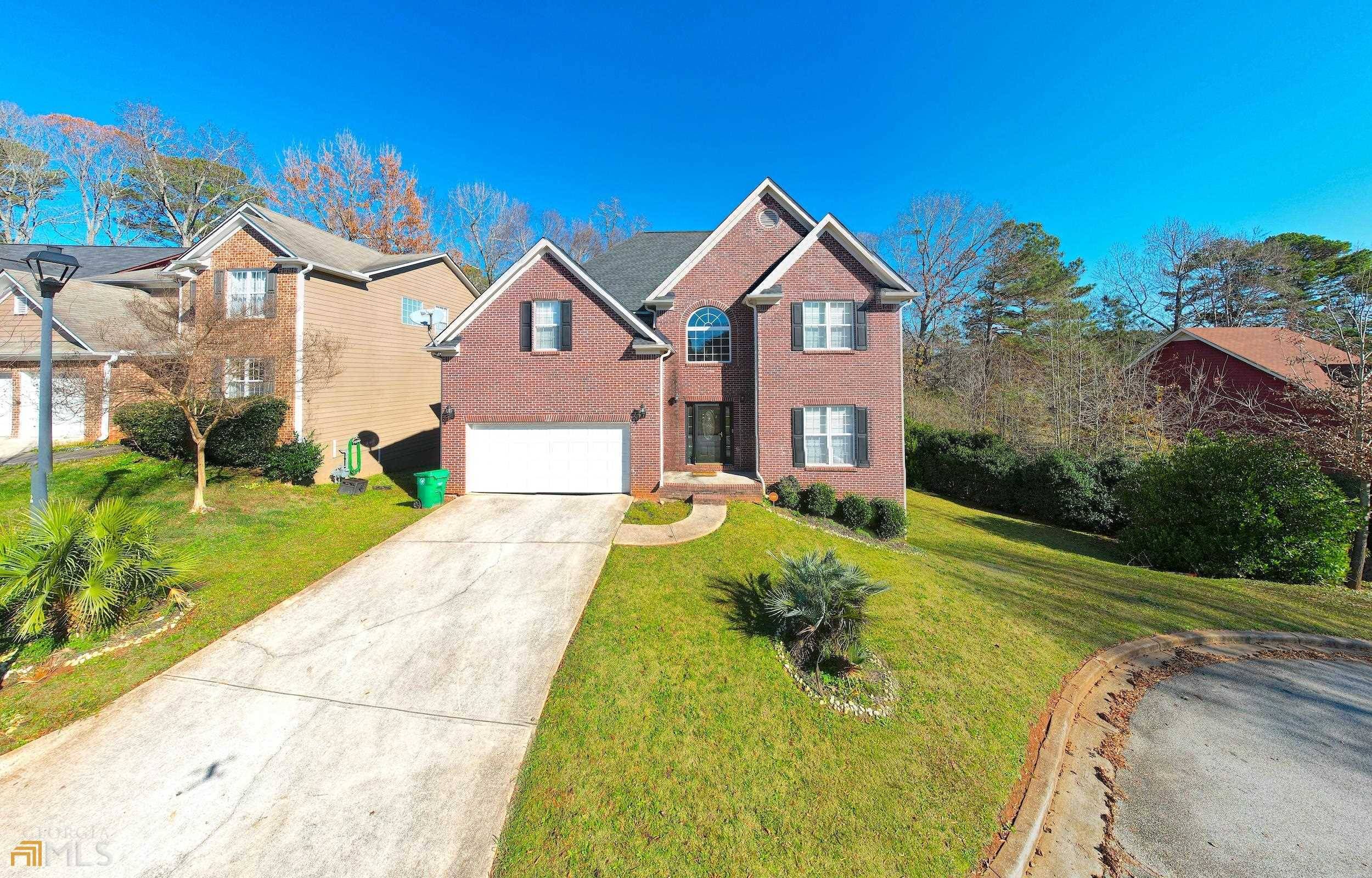 Stone Mountain, GA 30088,5082 Villas TER