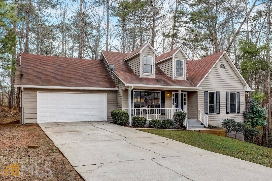 Stone Mountain, GA 30087,1000 Pine Ridge DR