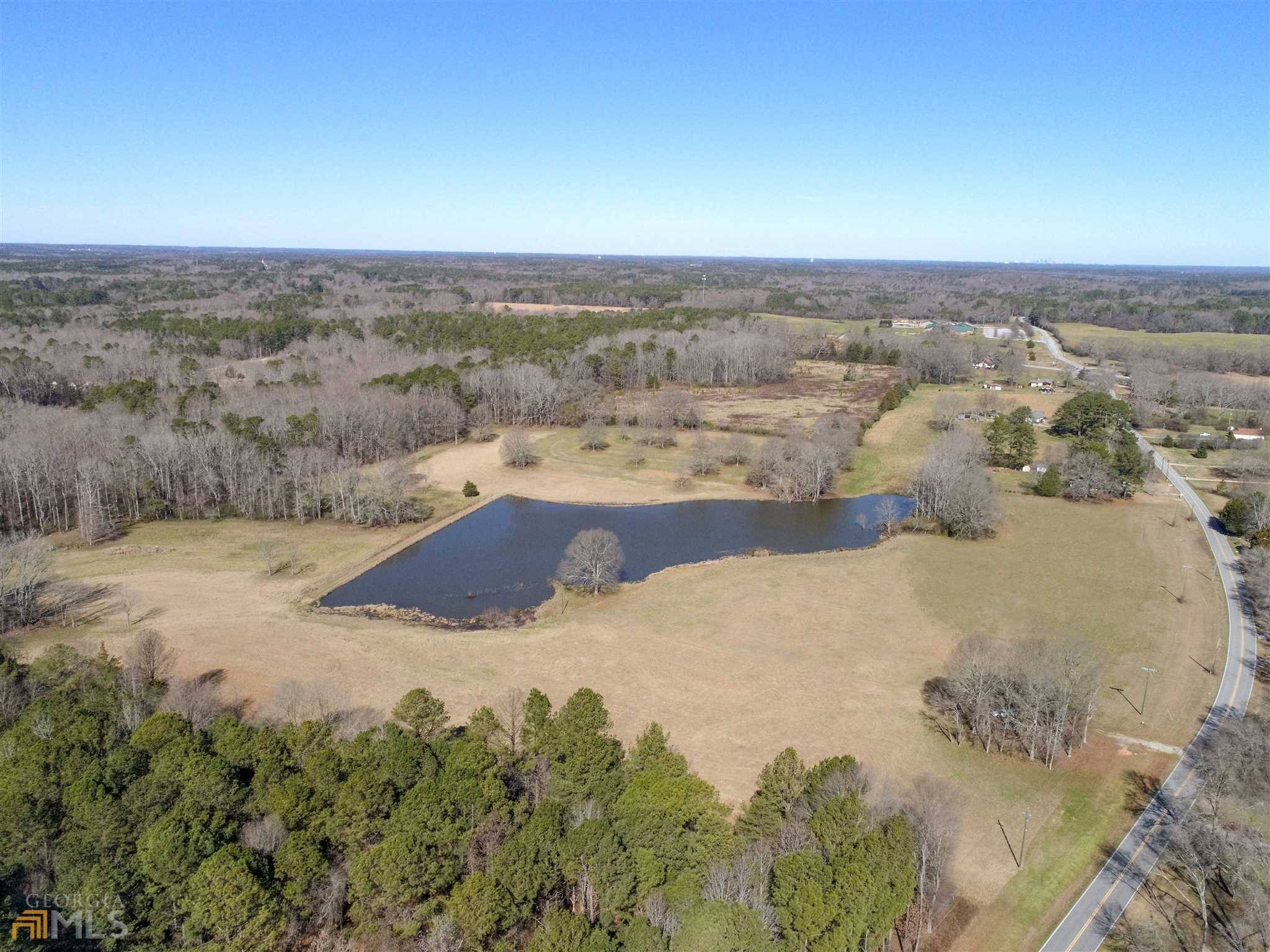 Fayetteville, GA 30215,LOT 4 Goza - 6.5 Acres RD #6.5 ACRES