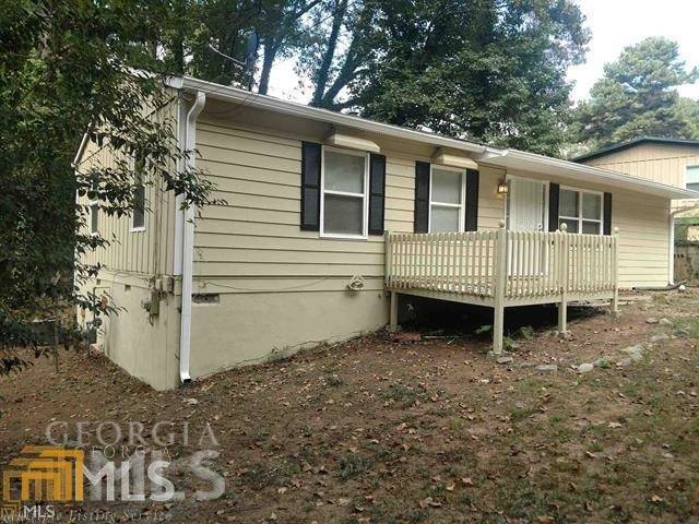 Forest Park, GA 30297,4307 Rushmore PL