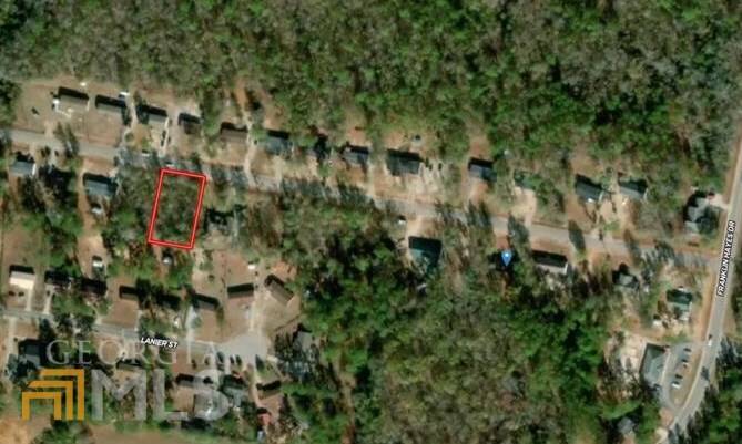 Sandersville, GA 31082,0 Pine Forest DR #LOT 13