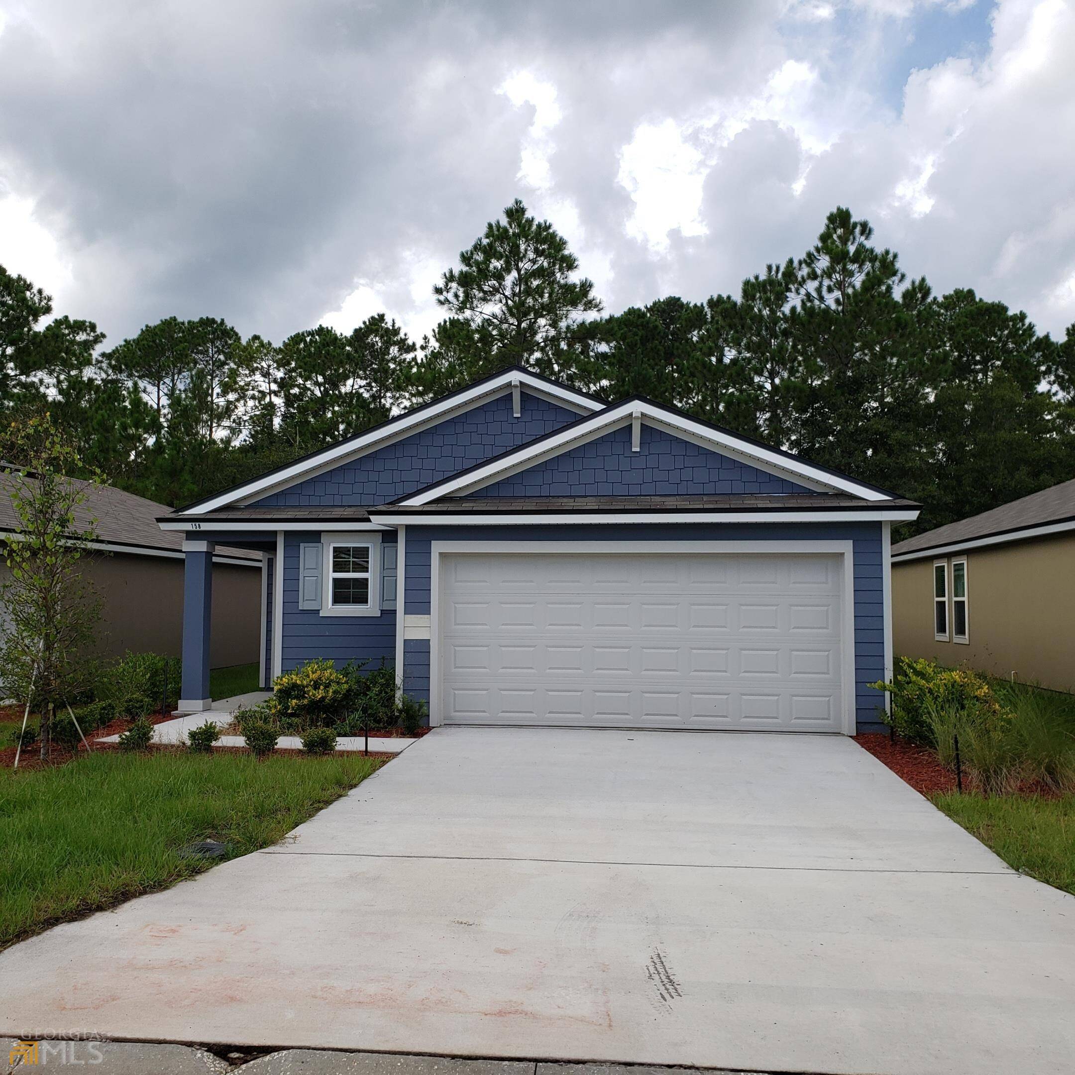 St. Marys, GA 31558,158 Ashwood CIR #47