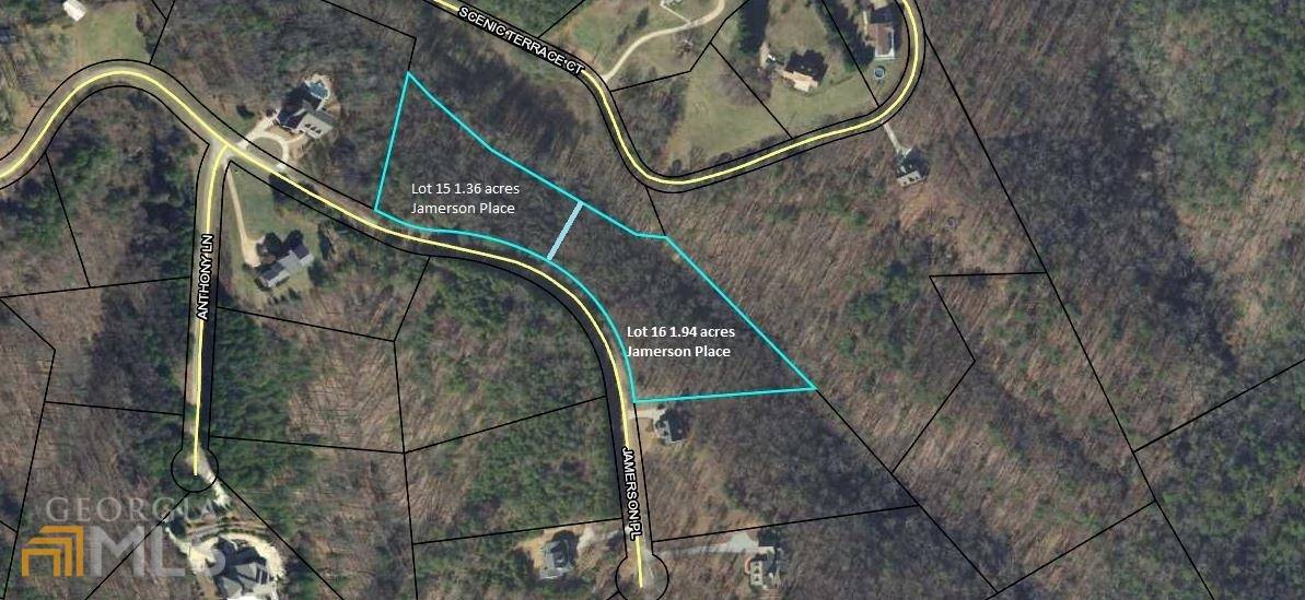 Baldwin, GA 30511,LOT 16 Jamerson PL #LOT 16