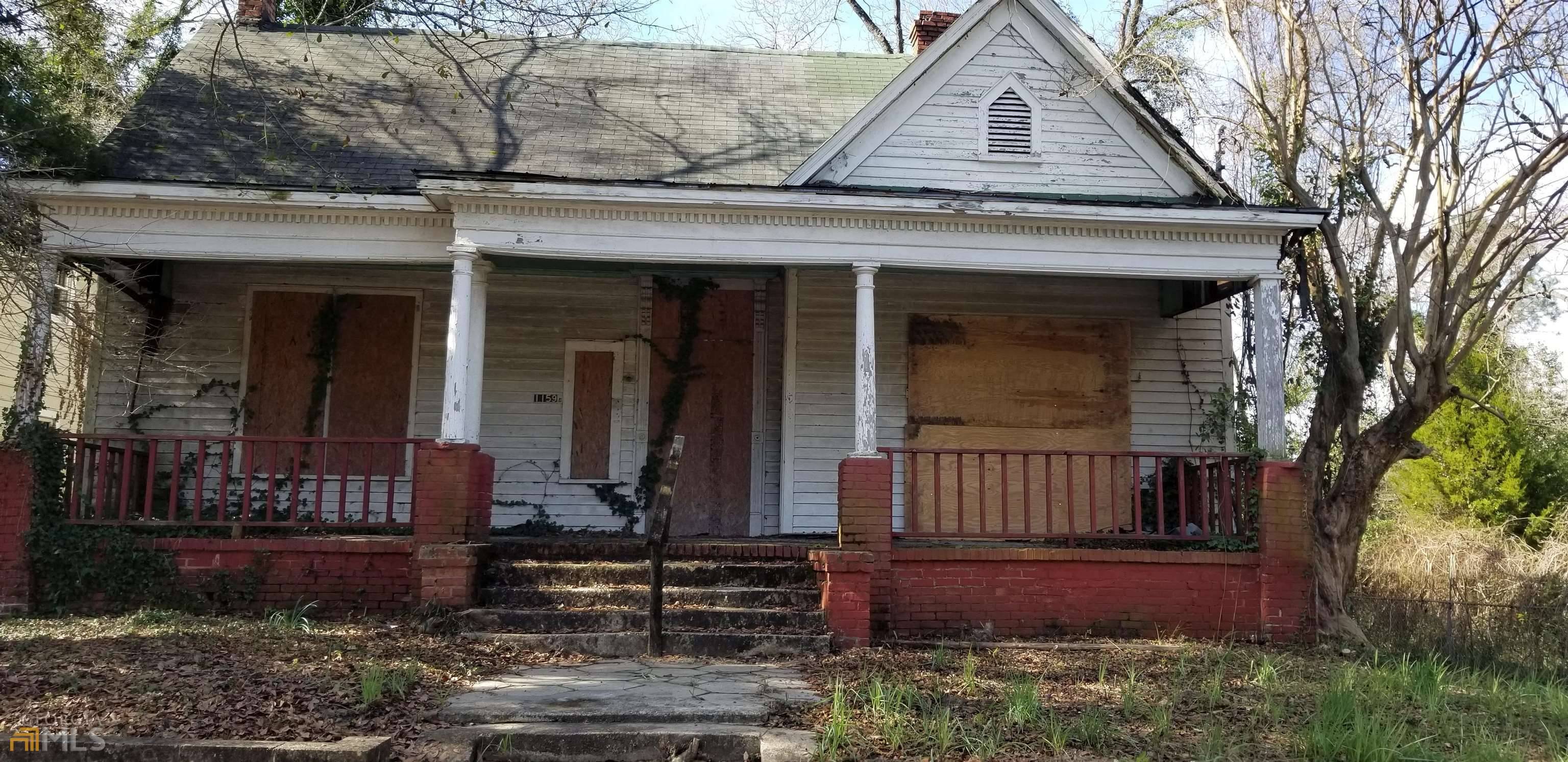 Macon, GA 31204,1159 Huguenin AVE