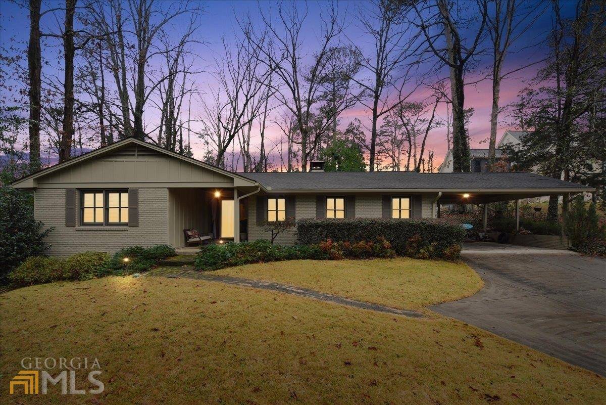 Sandy Springs, GA 30328,6498 Cherry Tree LN