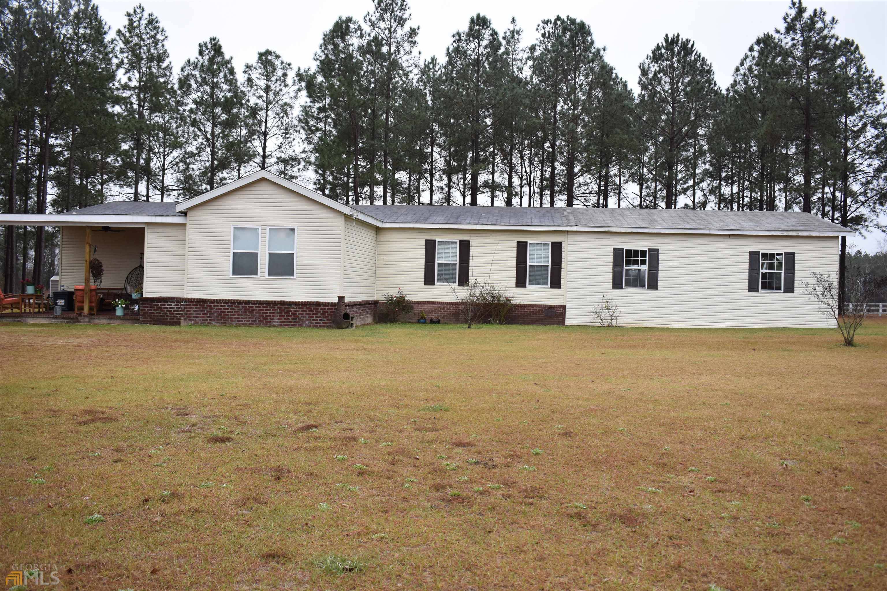 Metter, GA 30439,15210 Dutch Ford Road (3.37 Ac)