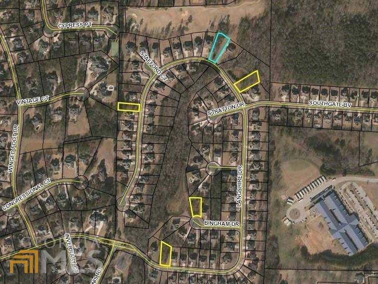 Mcdonough, GA 30253,332 Langshire DR