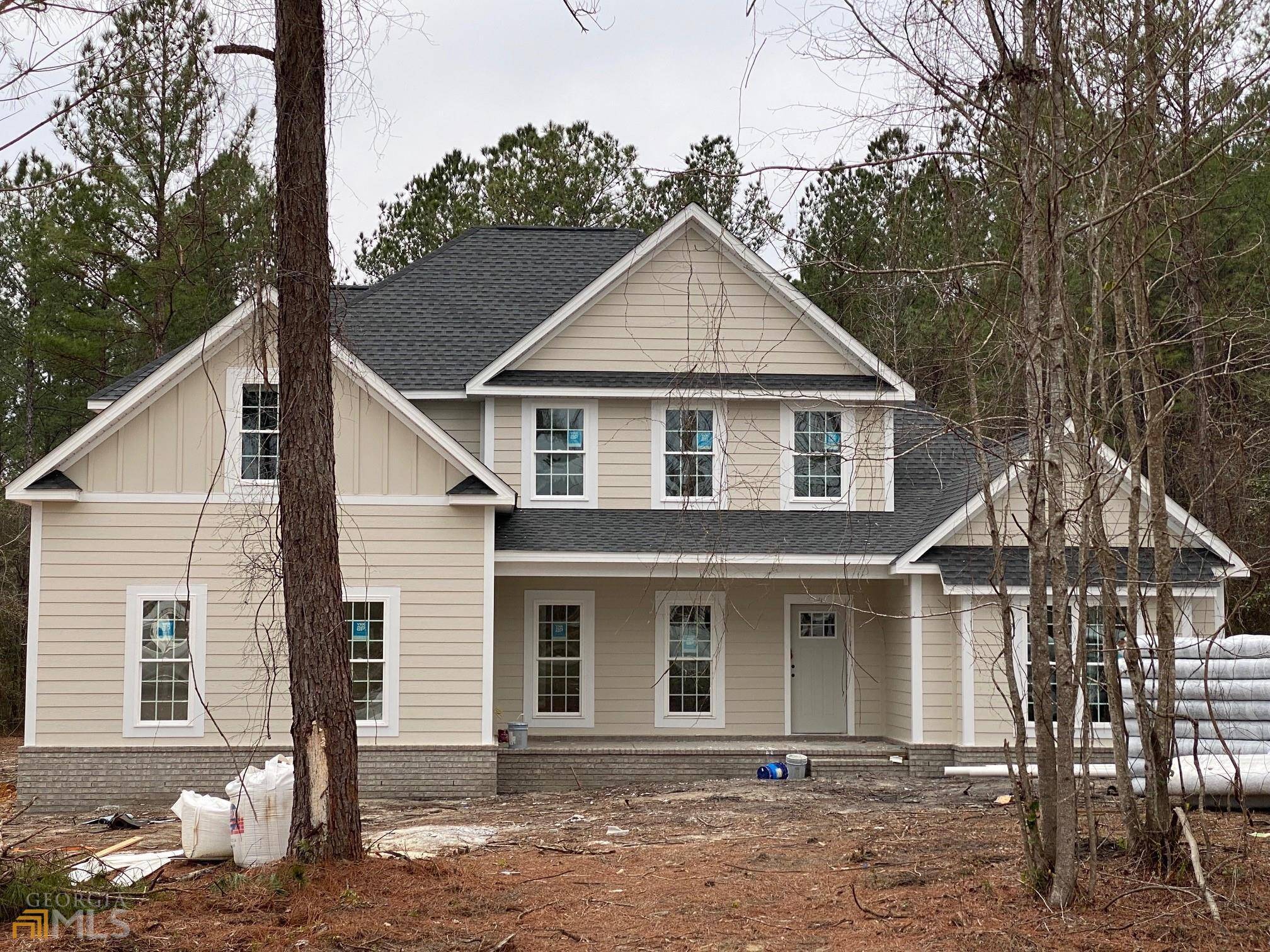 Statesboro, GA 30461,134 Windmill Plantation DR #LOT 27