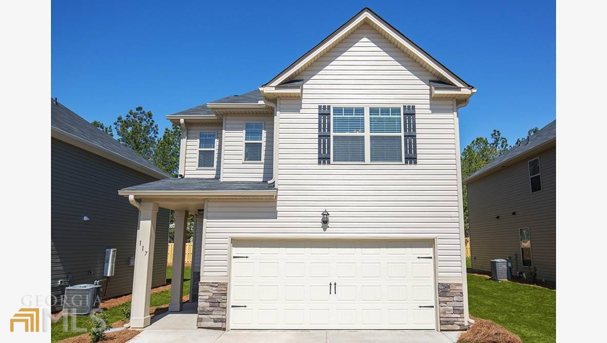 Newnan, GA 30265,LOT 190 Cherry Tree Bend #LOT 190