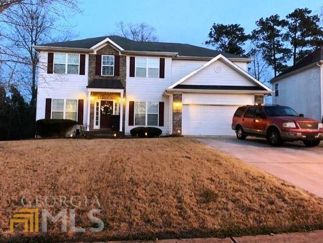 Mcdonough, GA 30253,327 Summit View DR