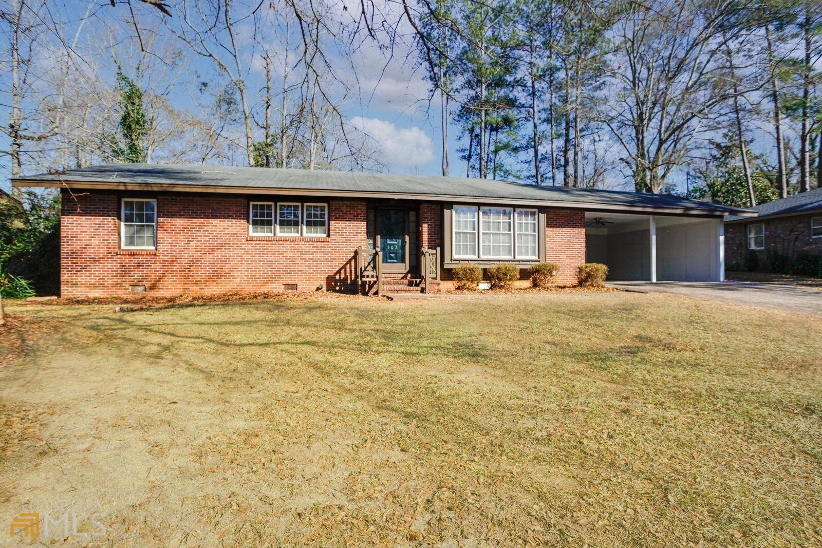 Thomaston, GA 30286,303 Garden TER