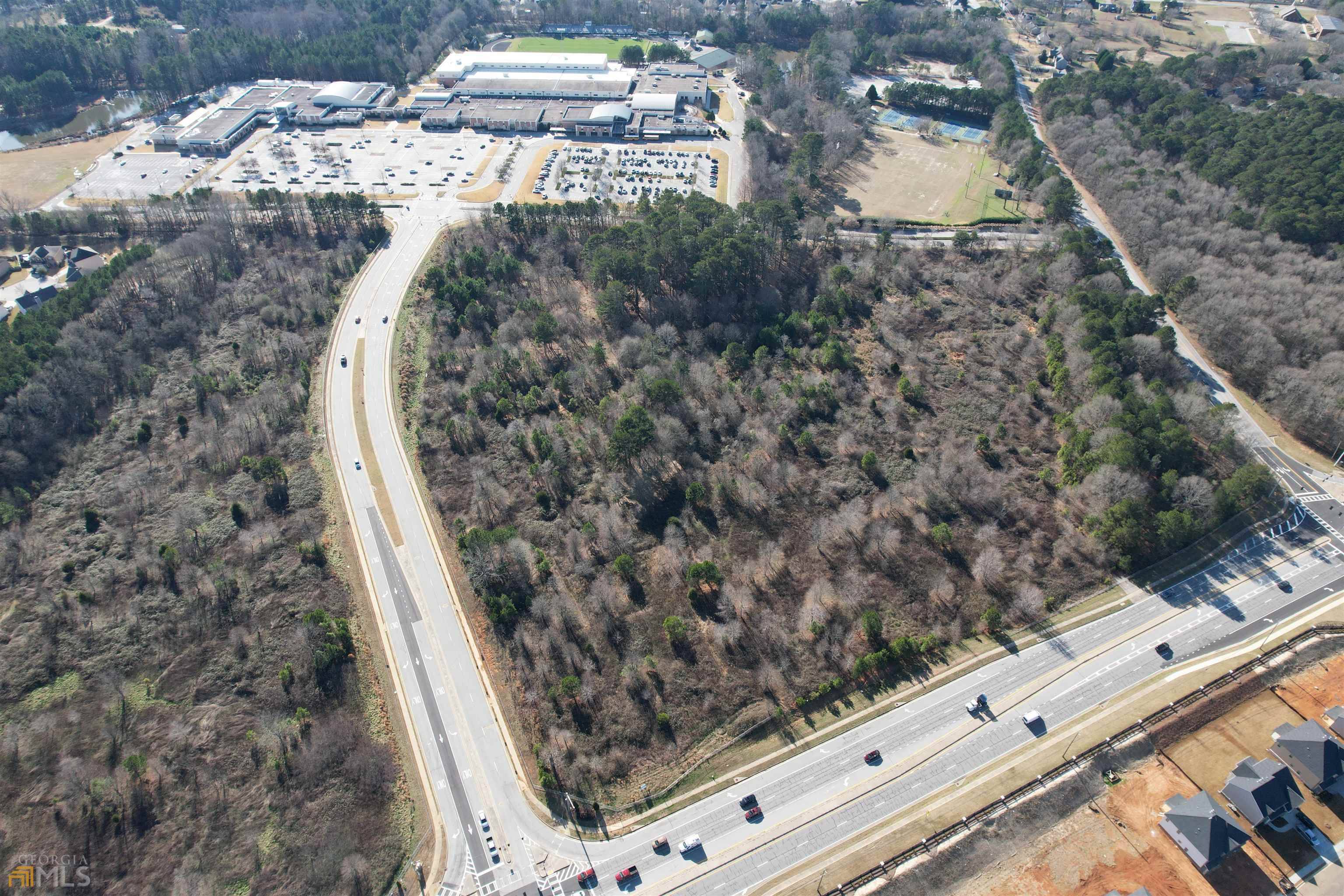 Loganville, GA 30052,0 Loganville Highway #LOT C (1.9 AC)