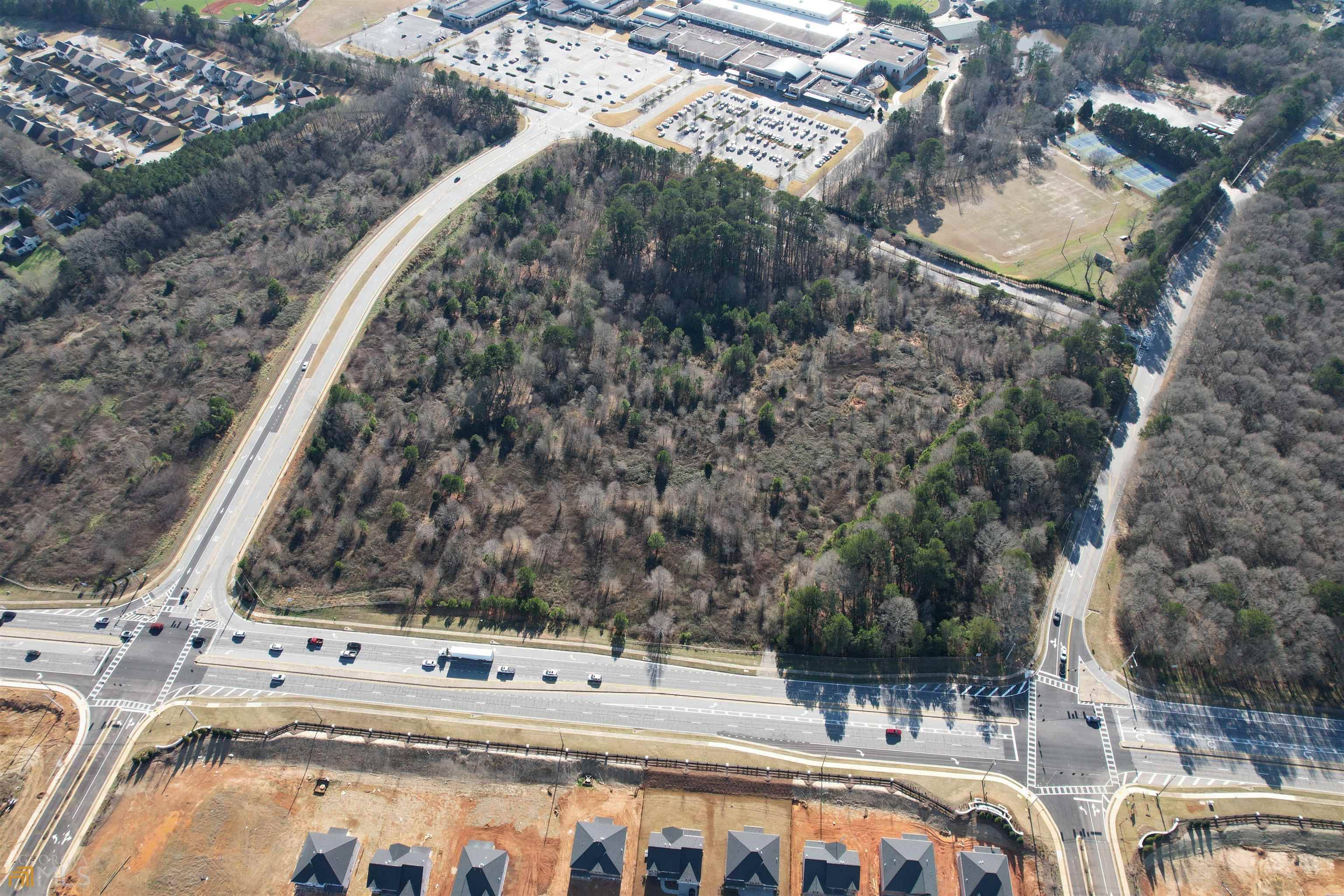 Loganville, GA 30052,0 Loganville Highway #LOT D (1.7 AC)