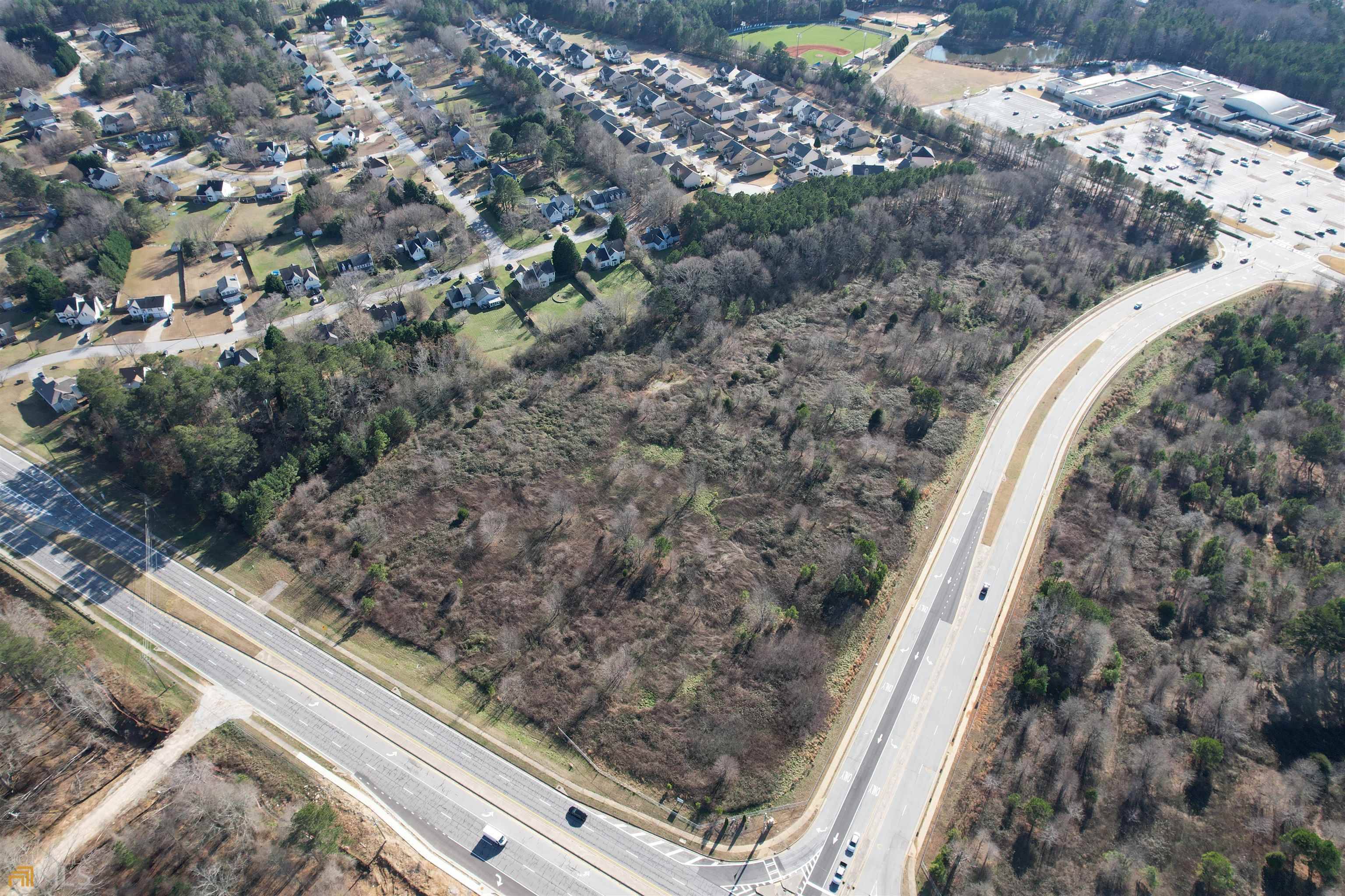 Loganville, GA 30052,0 Loganville Highway #LOT E (2.8 AC)