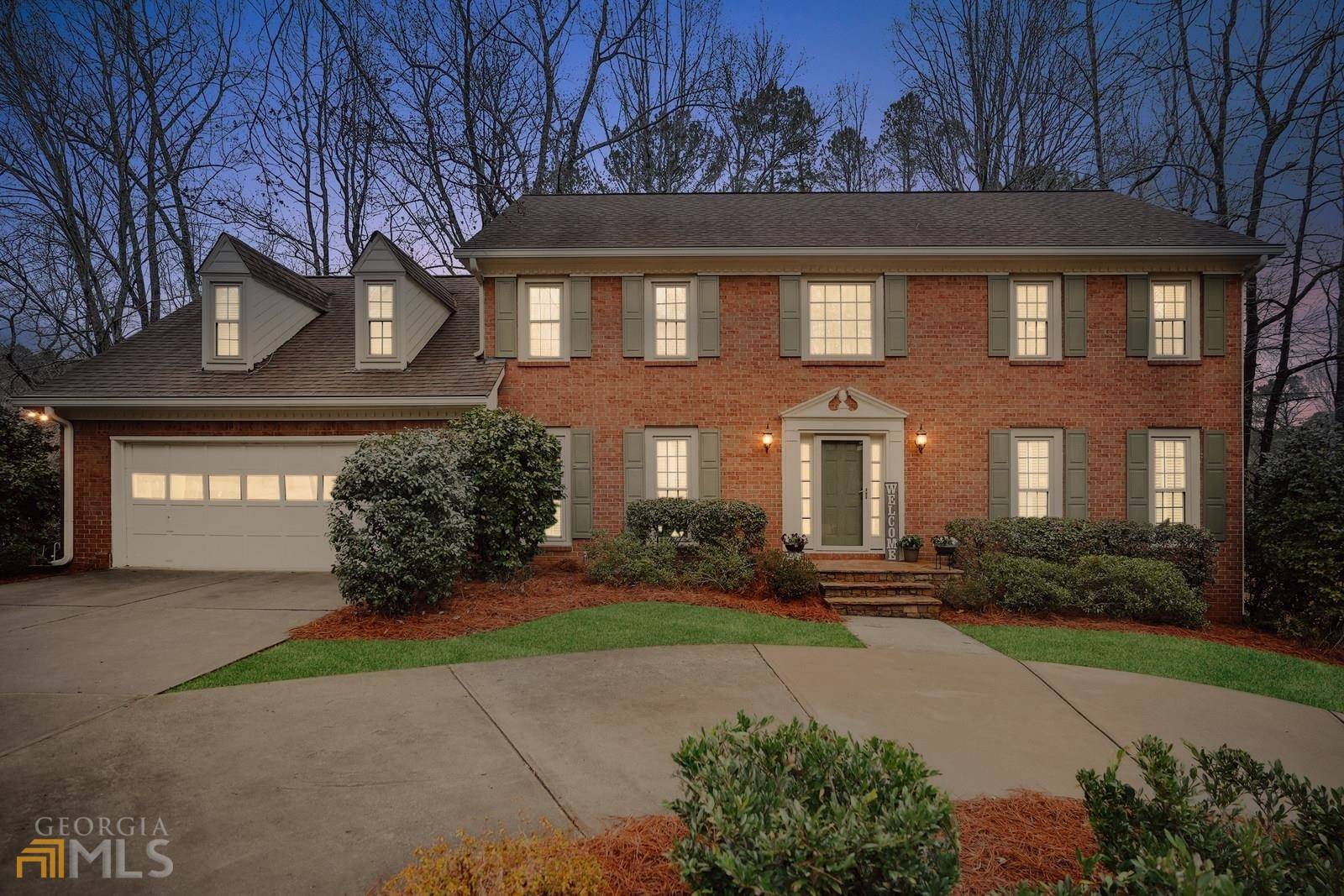 Peachtree Corners, GA 30092,5755 Broxton CIR