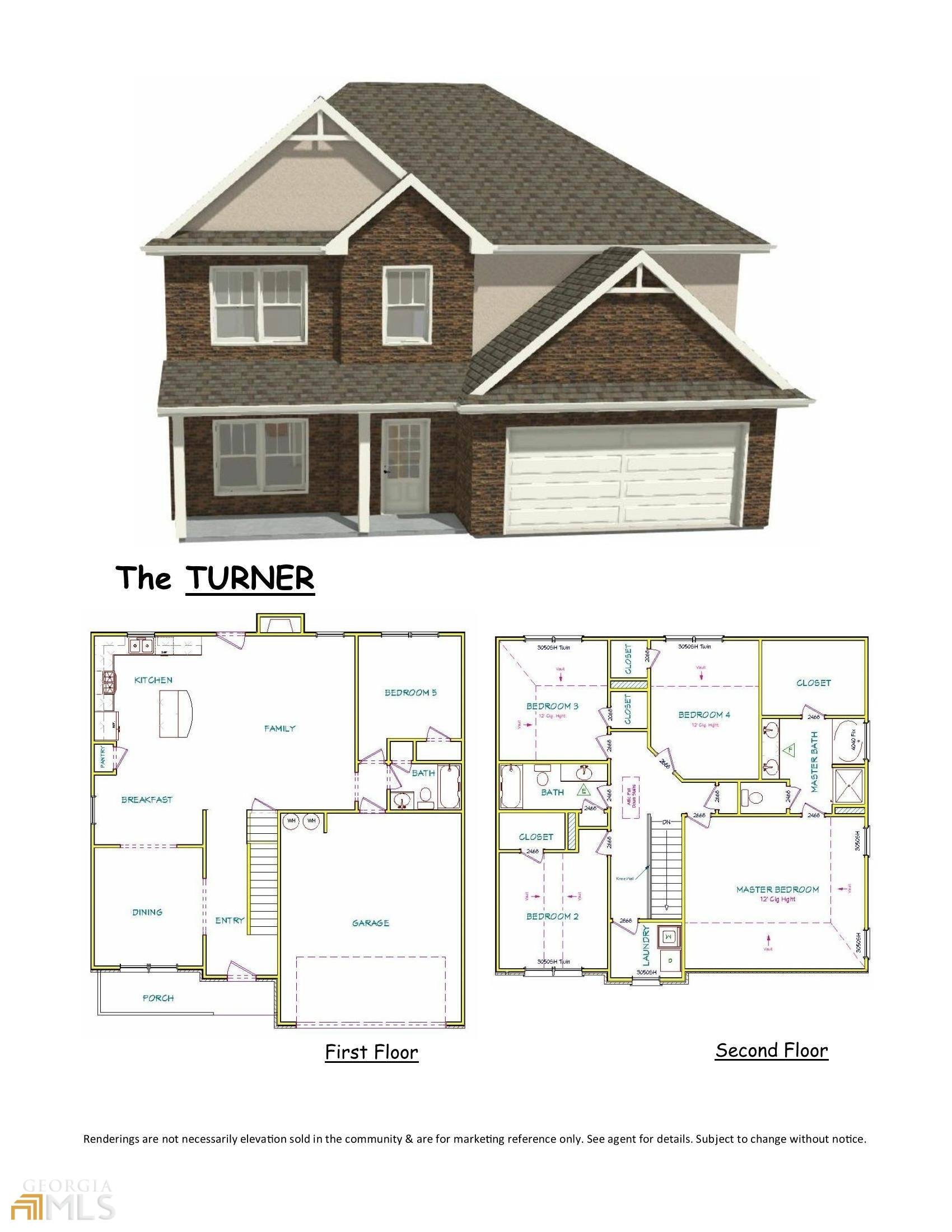 Locust Grove, GA 30248,118 Massey LN #LOT 1