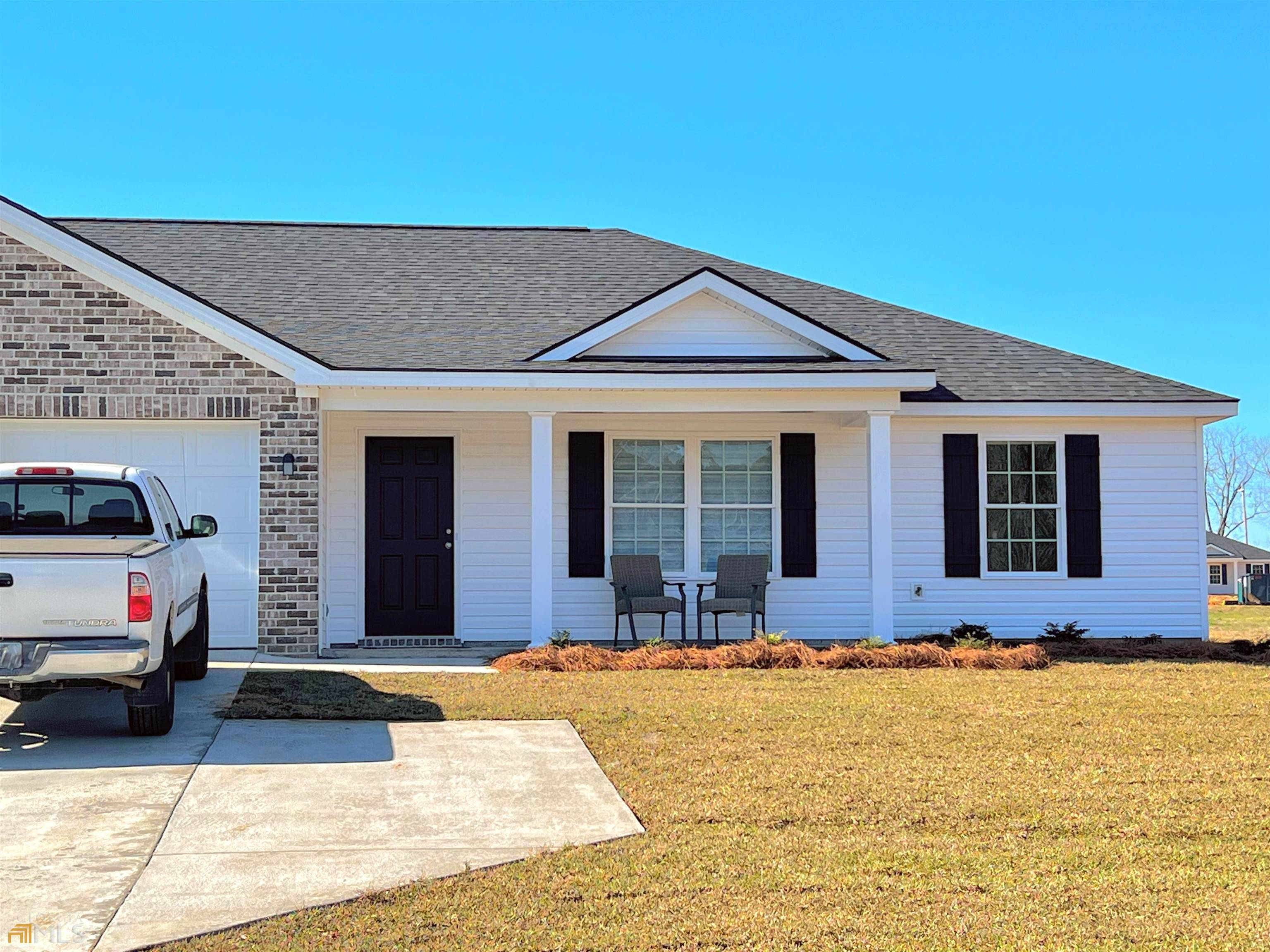 Statesboro, GA 30458,134 Callaway Crescent #LOT 57