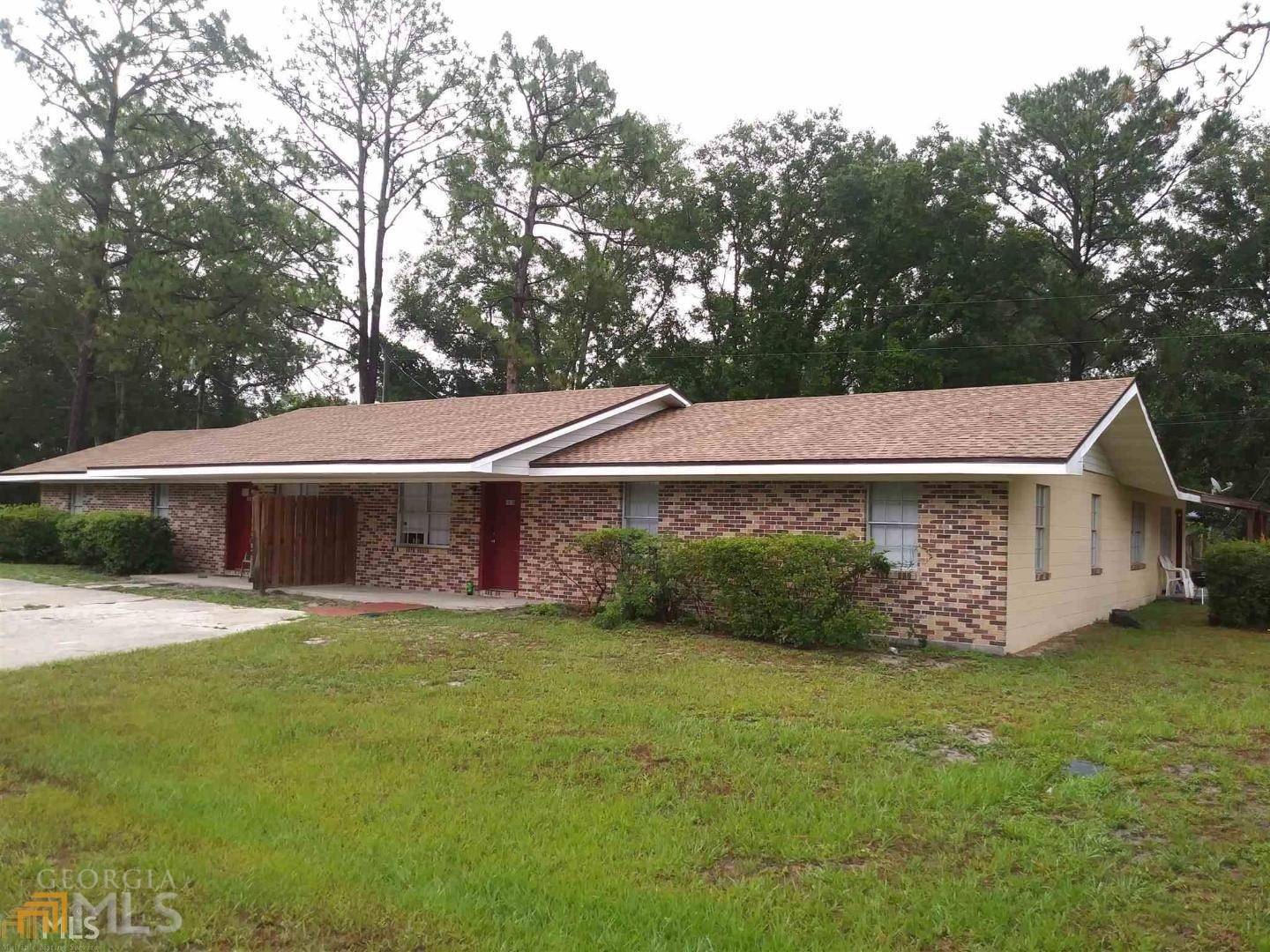 Folkston, GA 31537,181 Fern DR