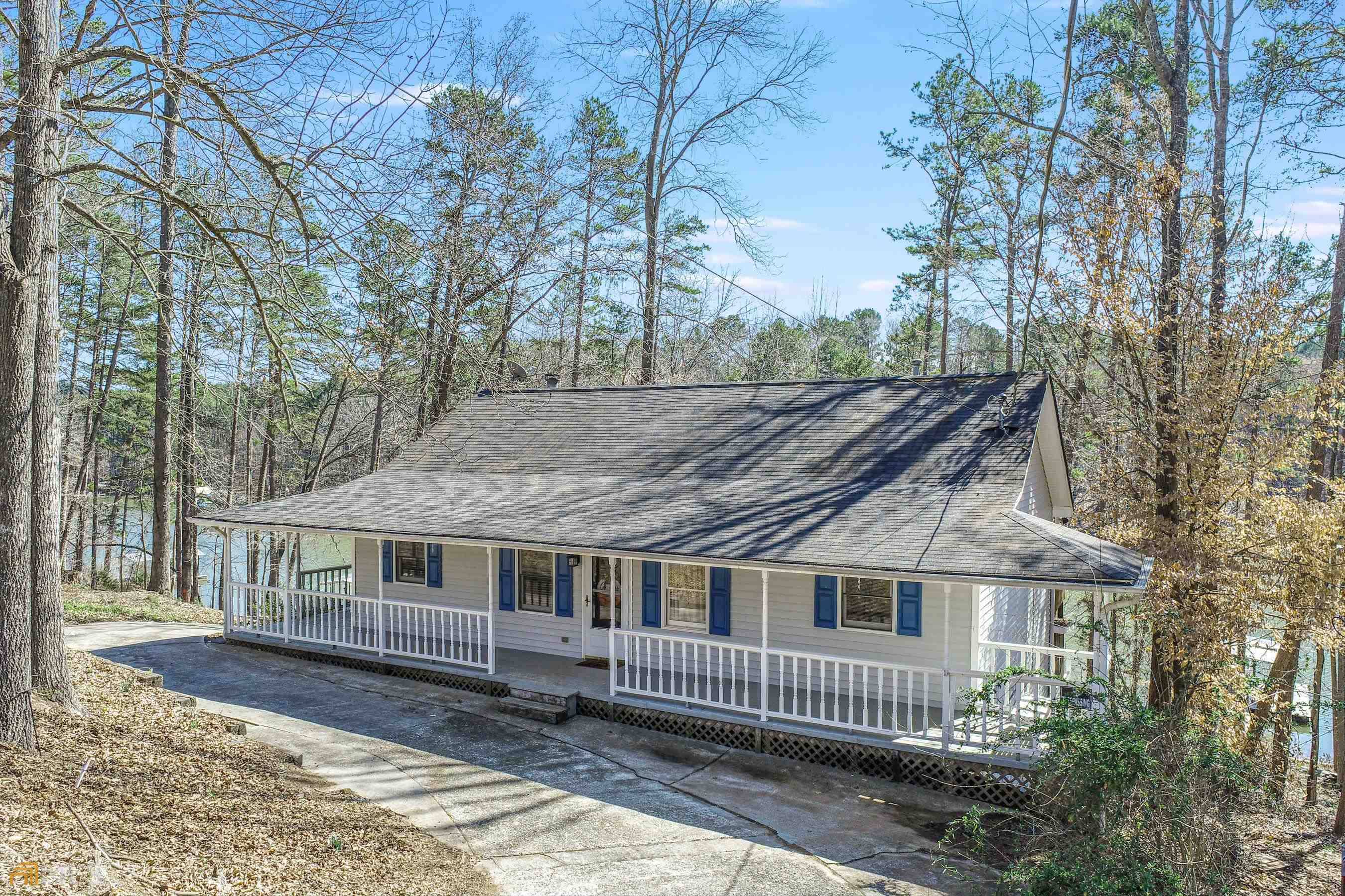 Martin, GA 30557,638 Lakeside TRL