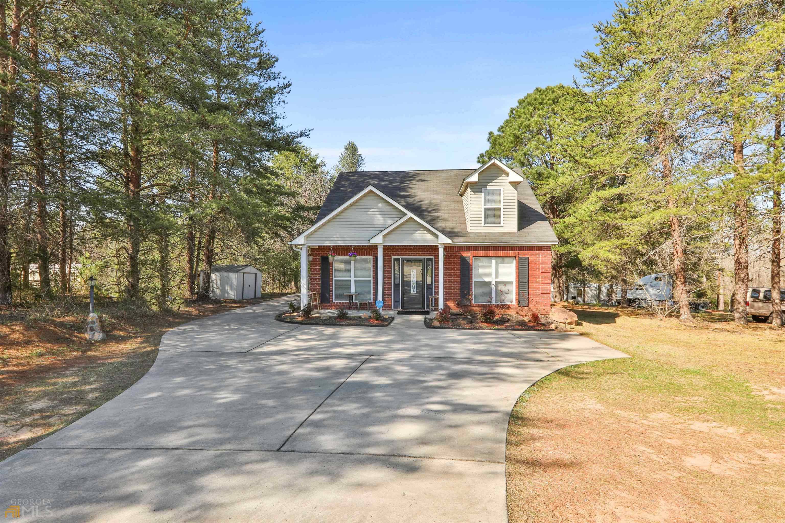 Manchester, GA 31816,5277 Scenic Heights