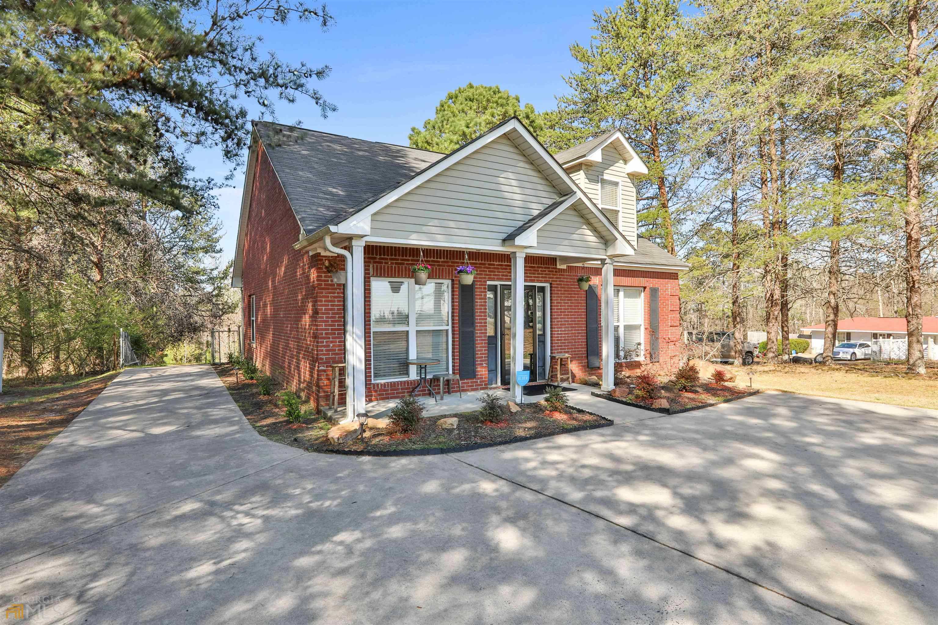 Manchester, GA 31816,5277 Scenic Heights