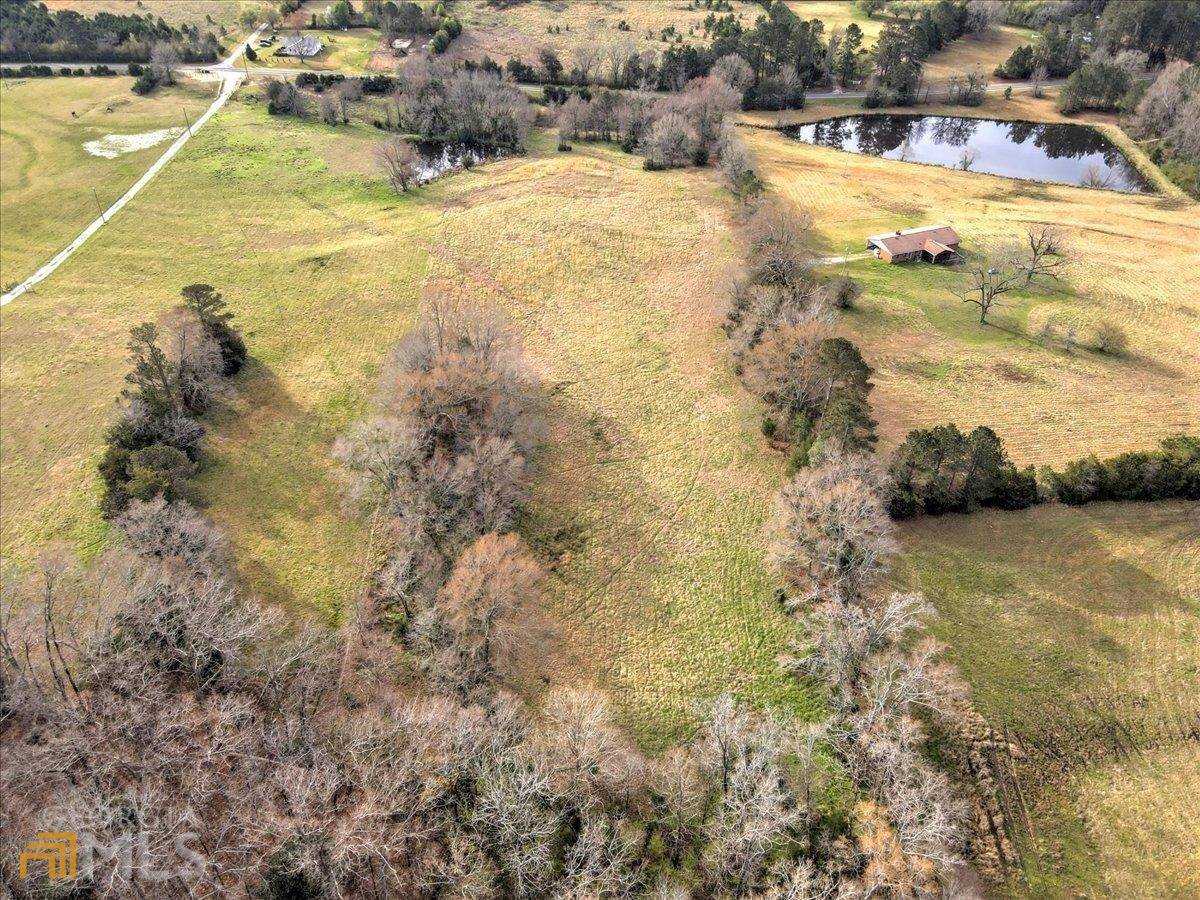 Lincolnton, GA 30817,6.91 AC Amity Woodlawn Rd