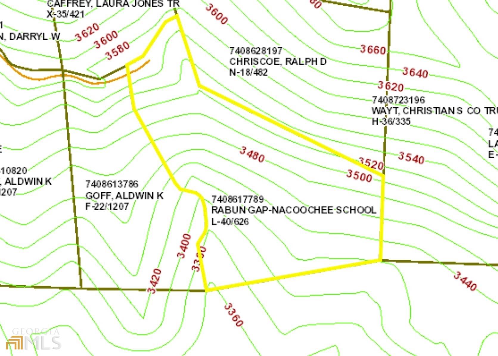 Scaly Mountain, NC 28775,0 Pipetrack Gap RD