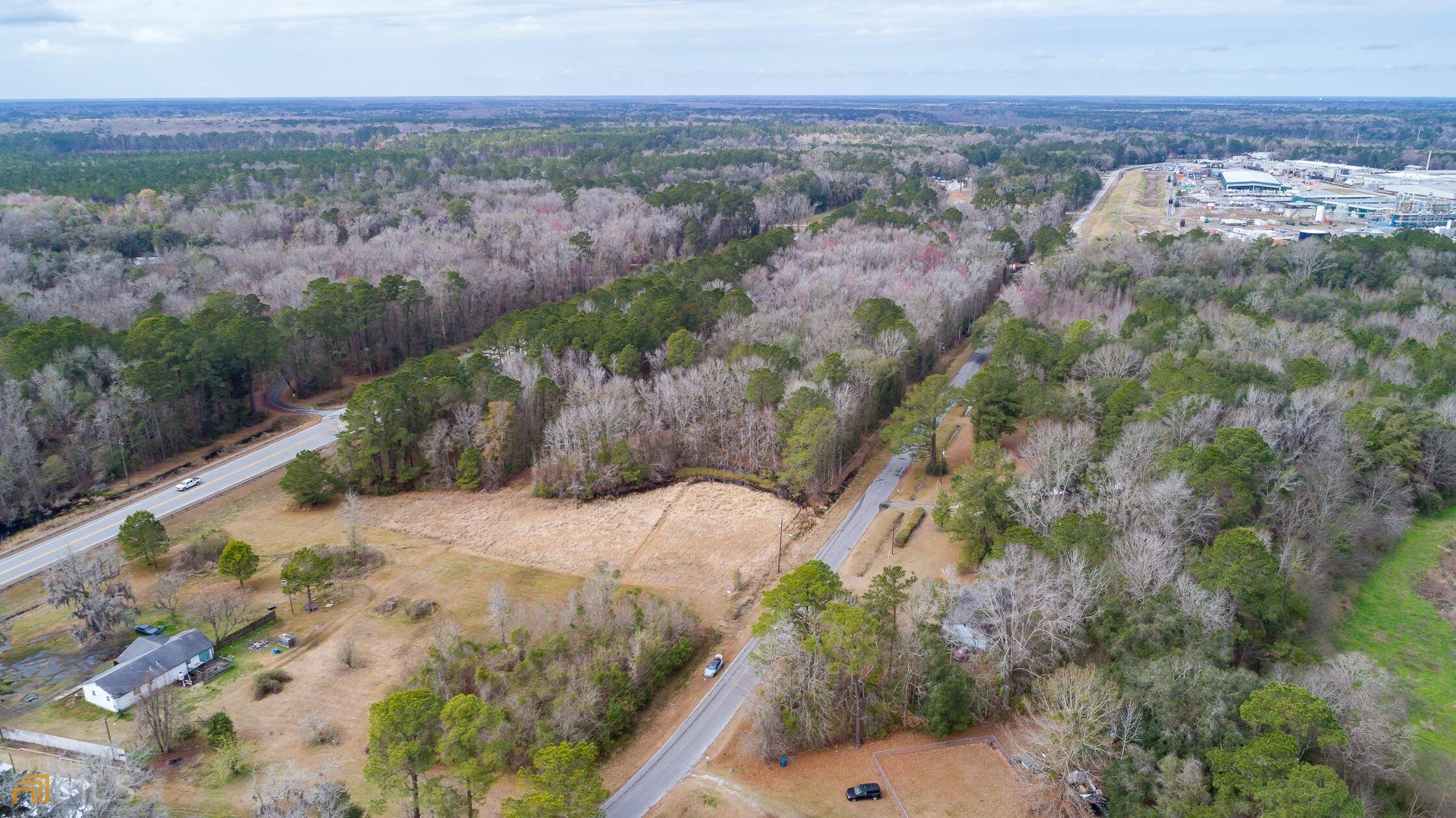 Riceboro, GA 31323,LOT 1 Frazier DR