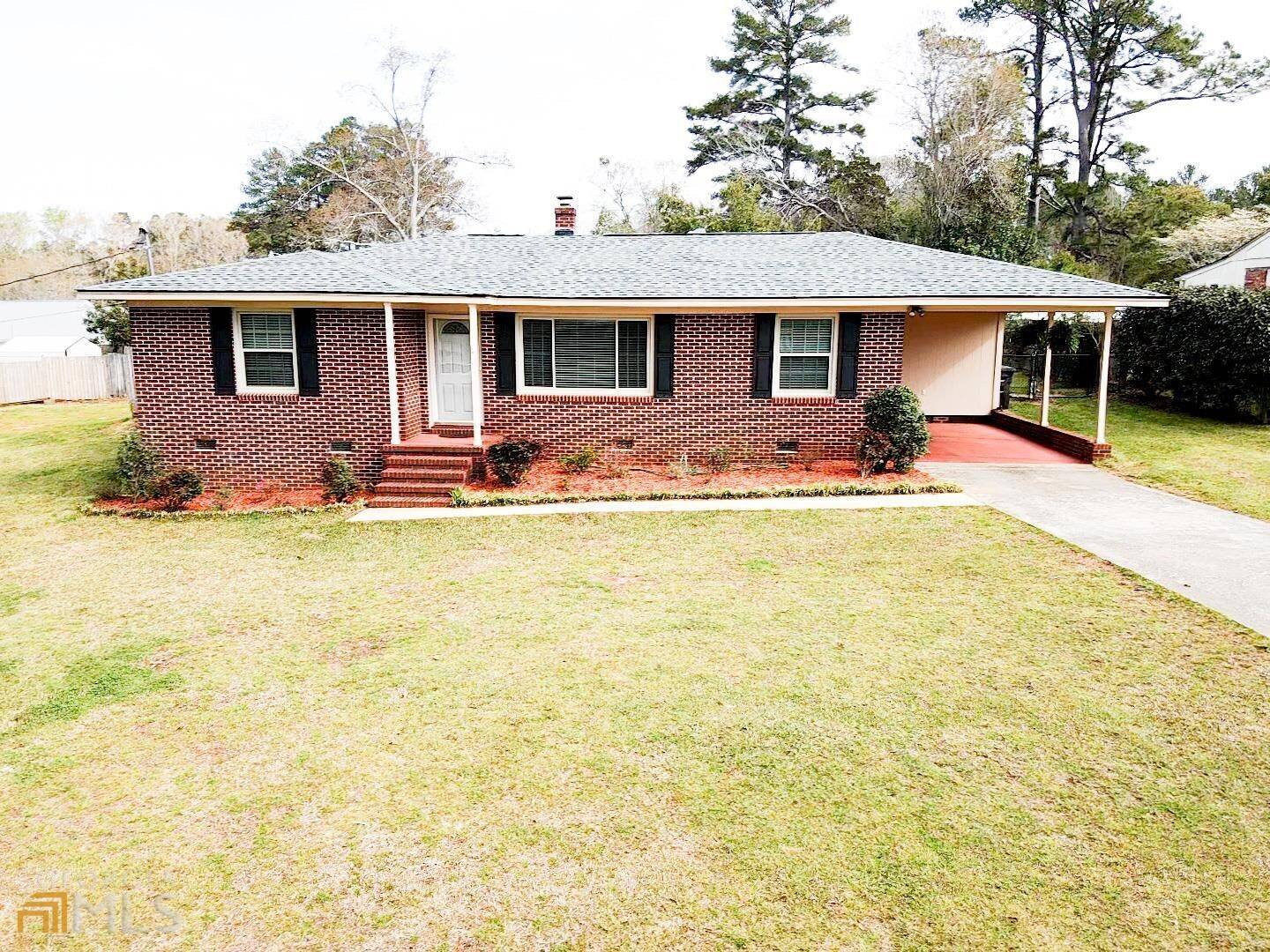 Washington, GA 30673,119 Sherwood Dr.