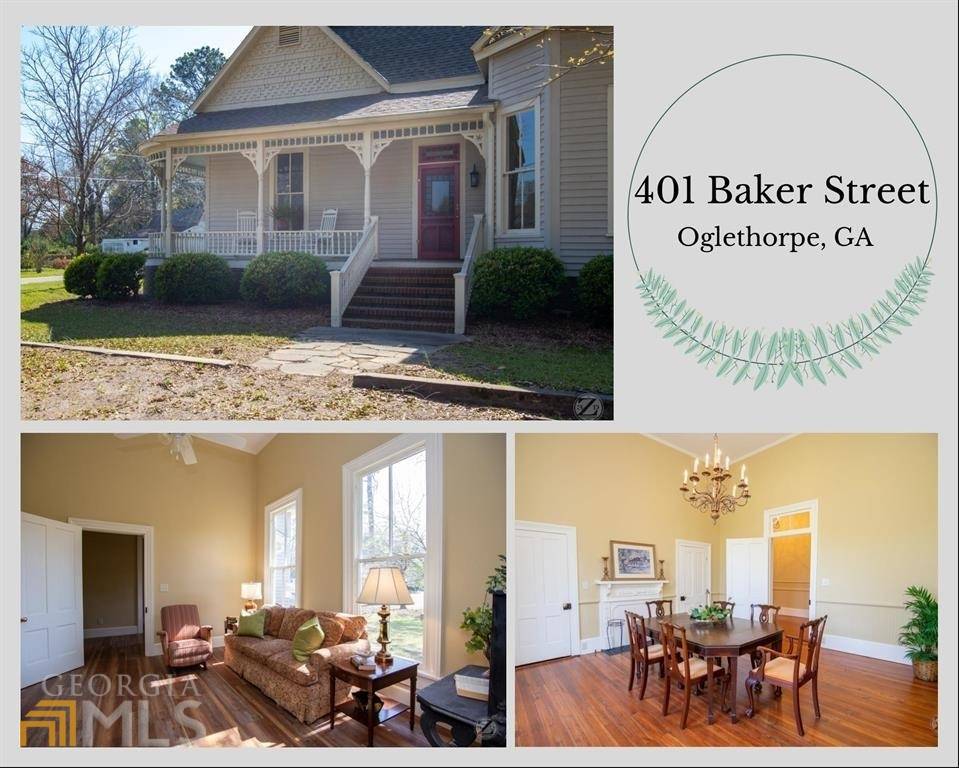 Oglethorpe, GA 31068,401 Baker ST