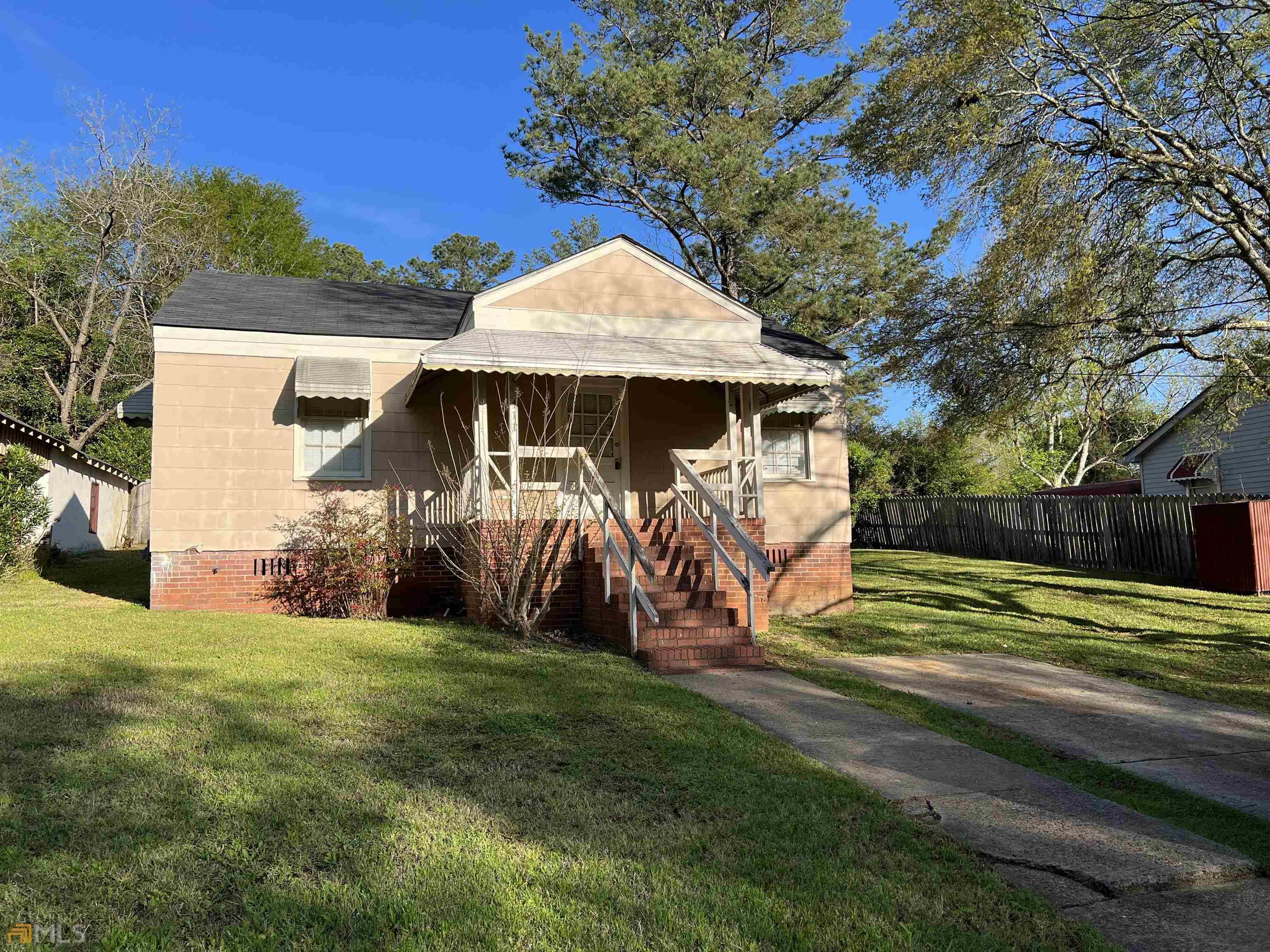 Milledgeville, GA 31061,411 Brook Street