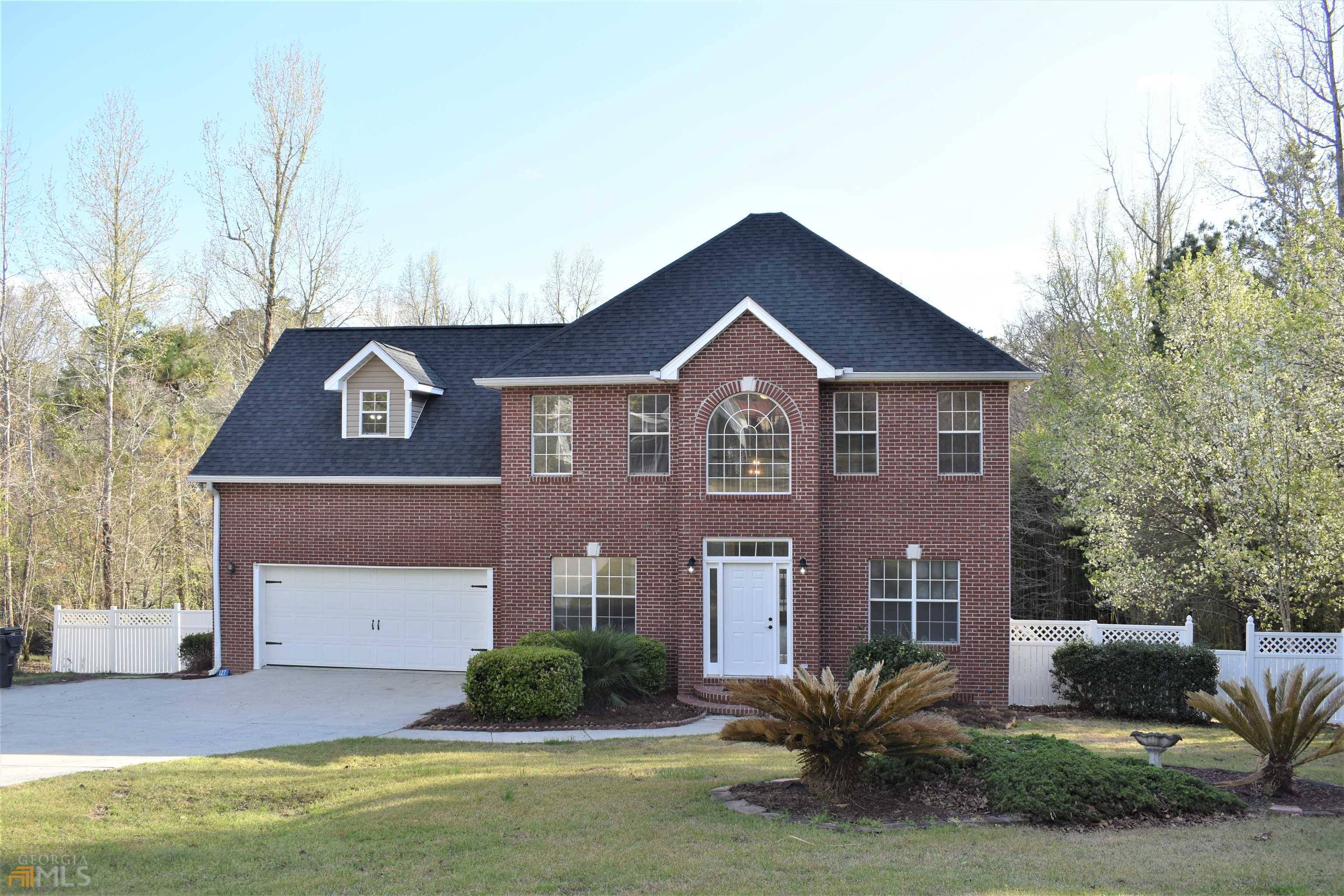 Milledgeville, GA 31061,127 S Cambridge Drive South