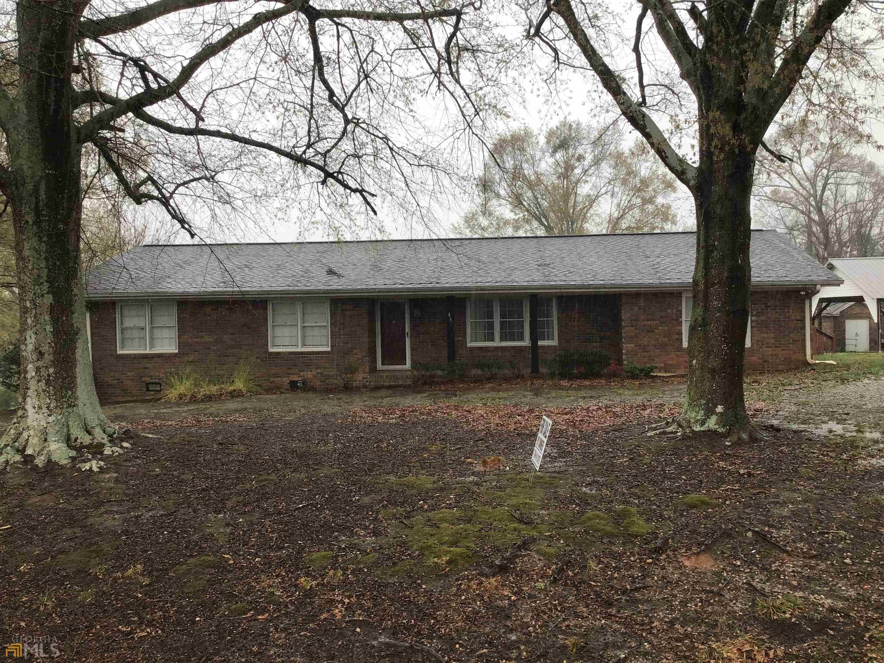 Martin, GA 30557,450 Clarkes Creek Road