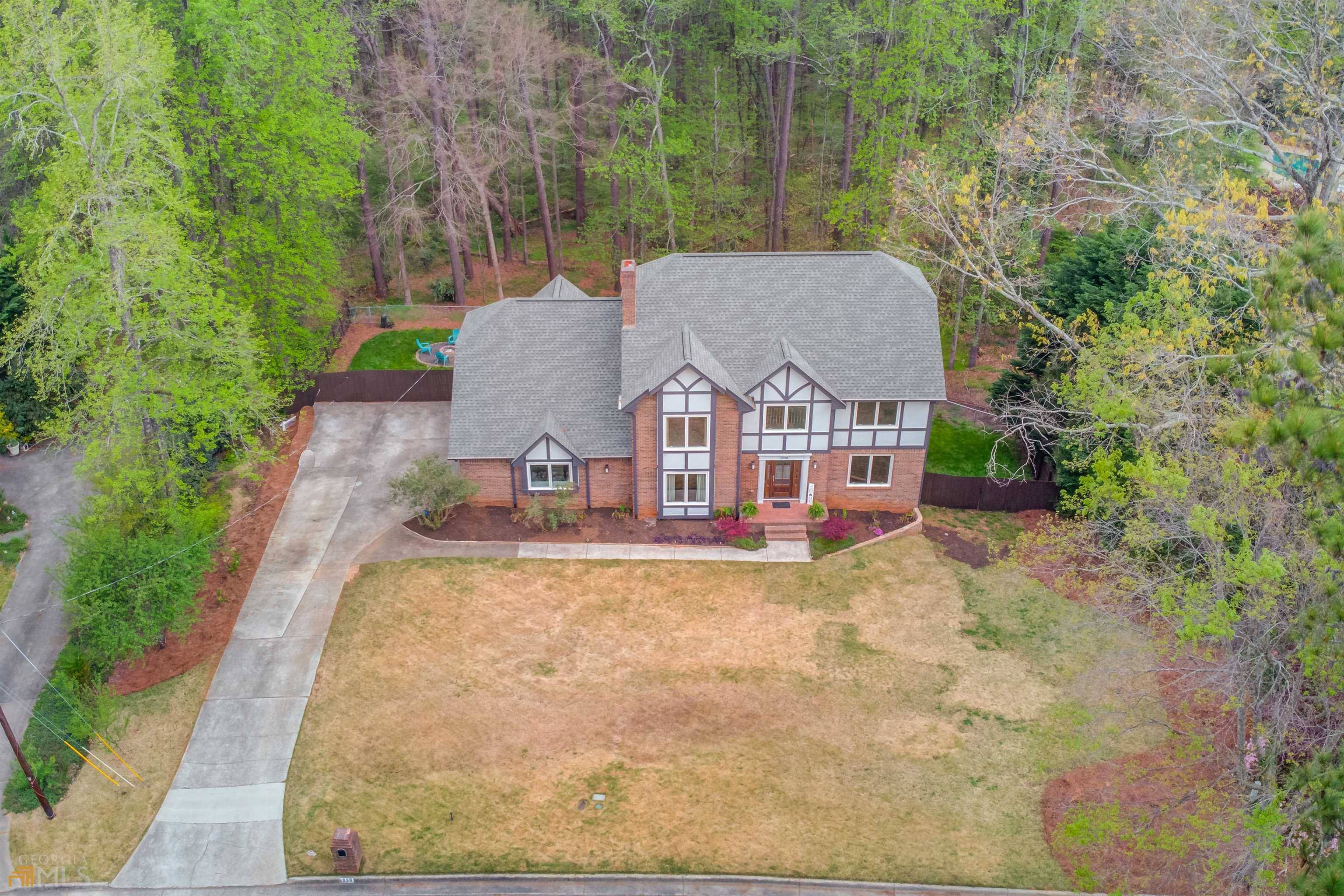 Stone Mountain, GA 30087,4938 Forestglade CIR