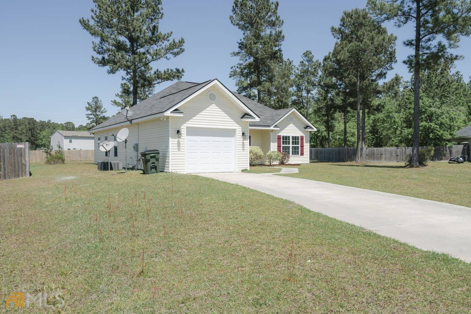 Ludowici, GA 31316,91 SE Cole CT