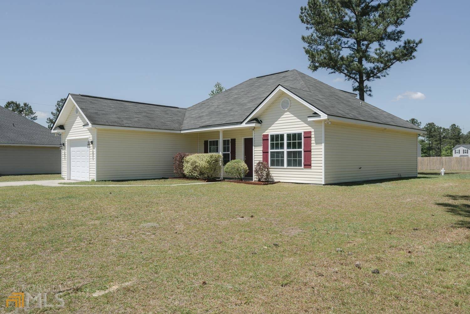 Ludowici, GA 31316,91 SE Cole CT