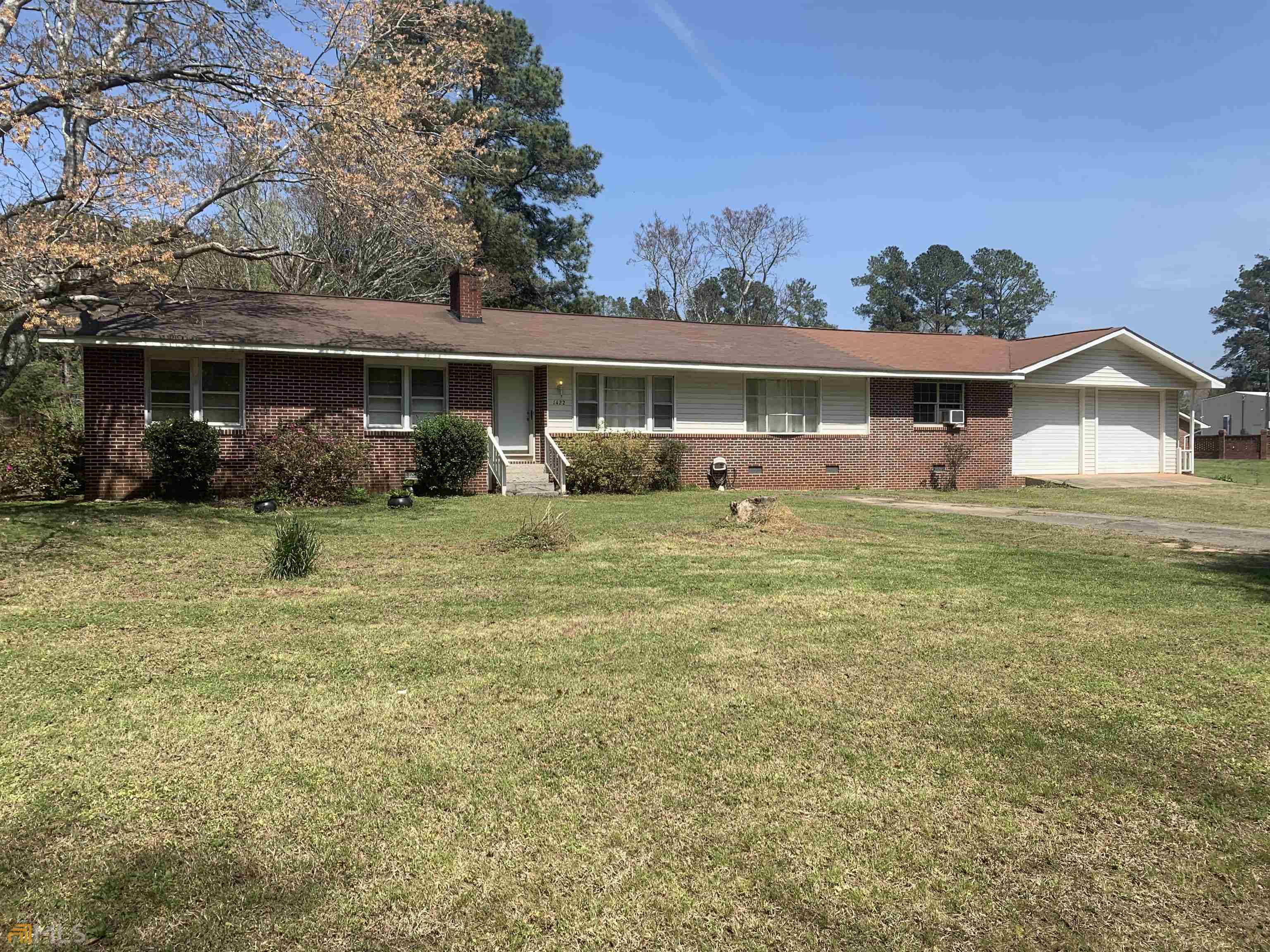 Elberton, GA 30635,1422 Dunn Worley RD