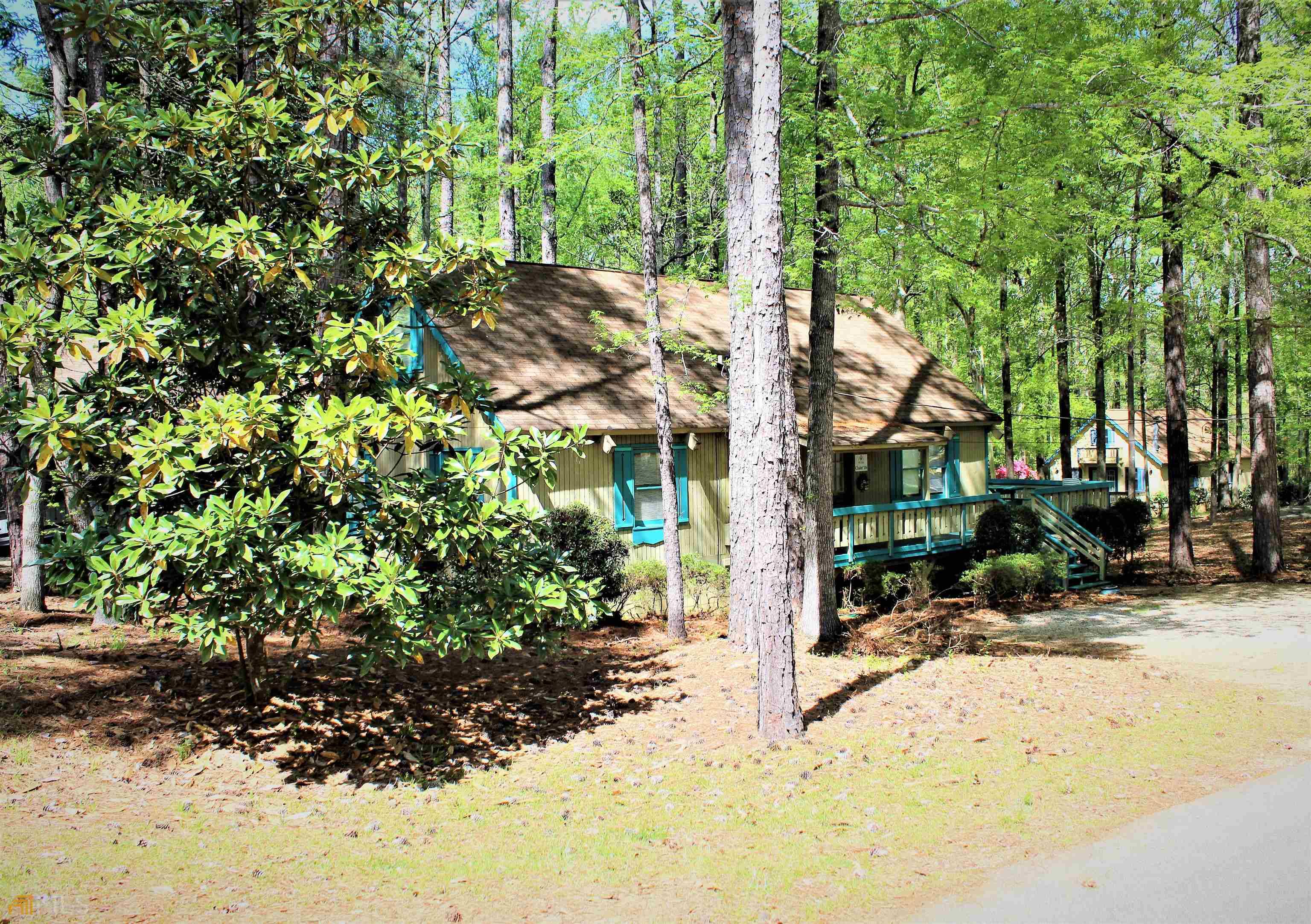 Pine Mountain, GA 31822,106 Chalet CIR #106