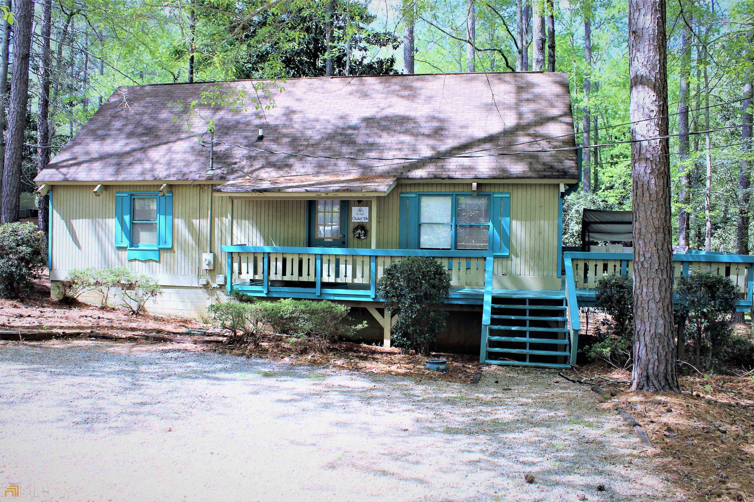 Pine Mountain, GA 31822,106 Chalet CIR #106