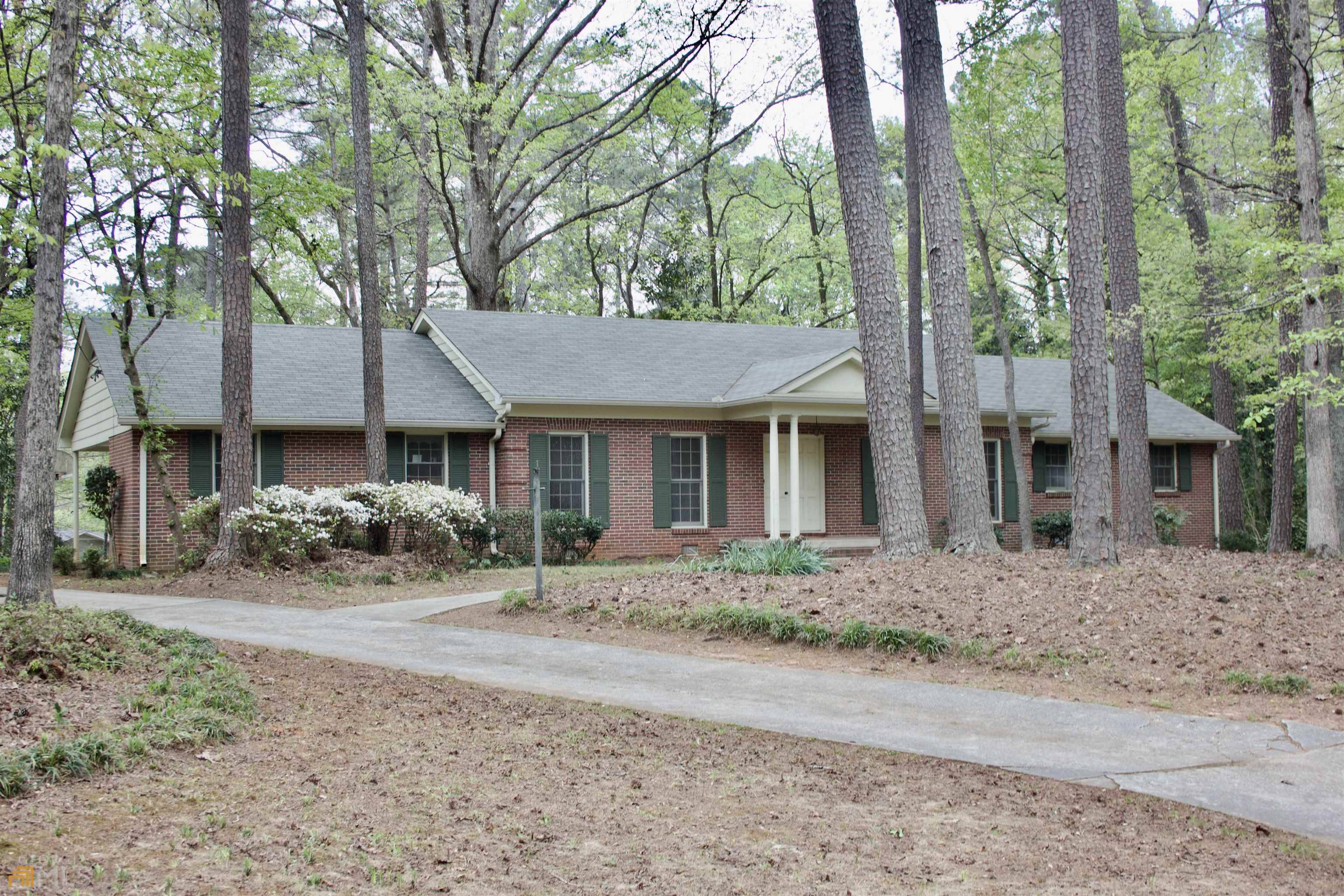 Stone Mountain, GA 30087,2373 Oxbow CIR