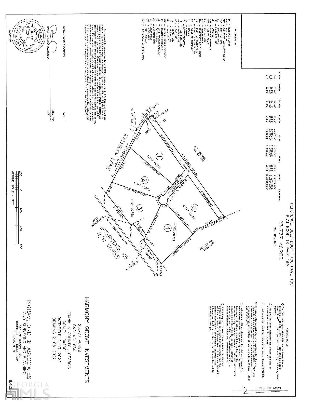 Commerce, GA 30530,0 Kathryn Lane