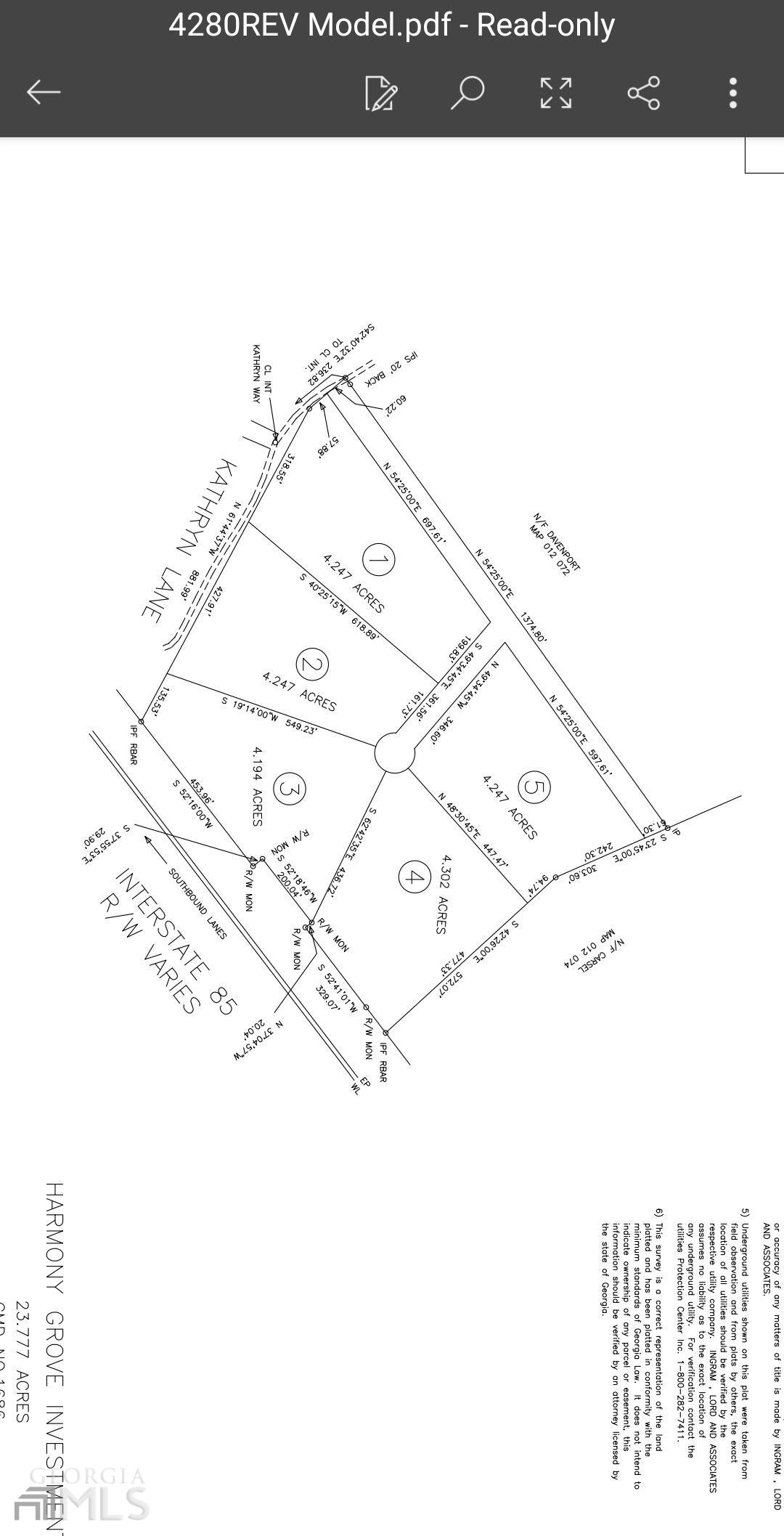 Commerce, GA 30530,0 Kathryn Lane