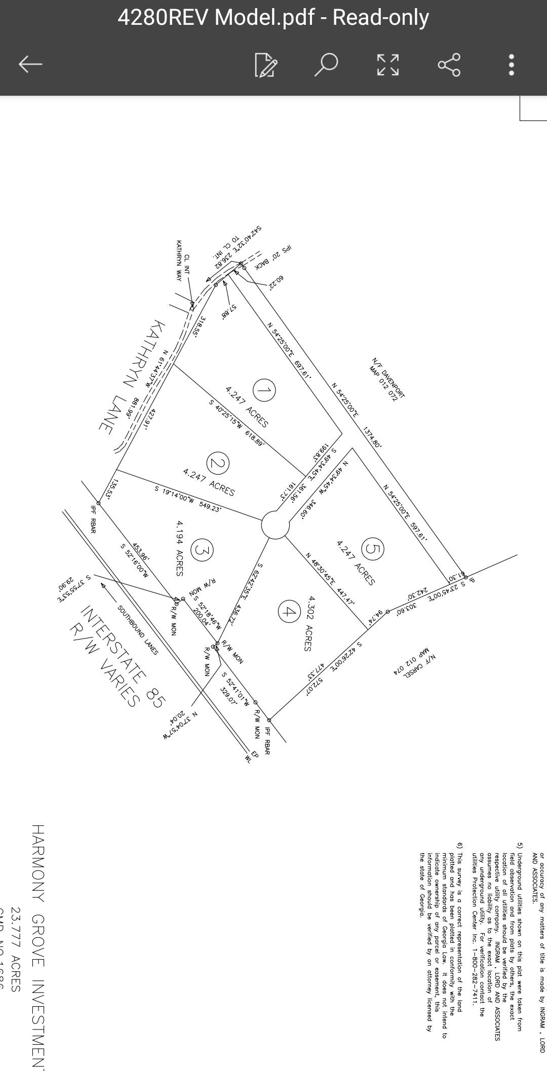 Commerce, GA 30530,0 Kathryn Lane