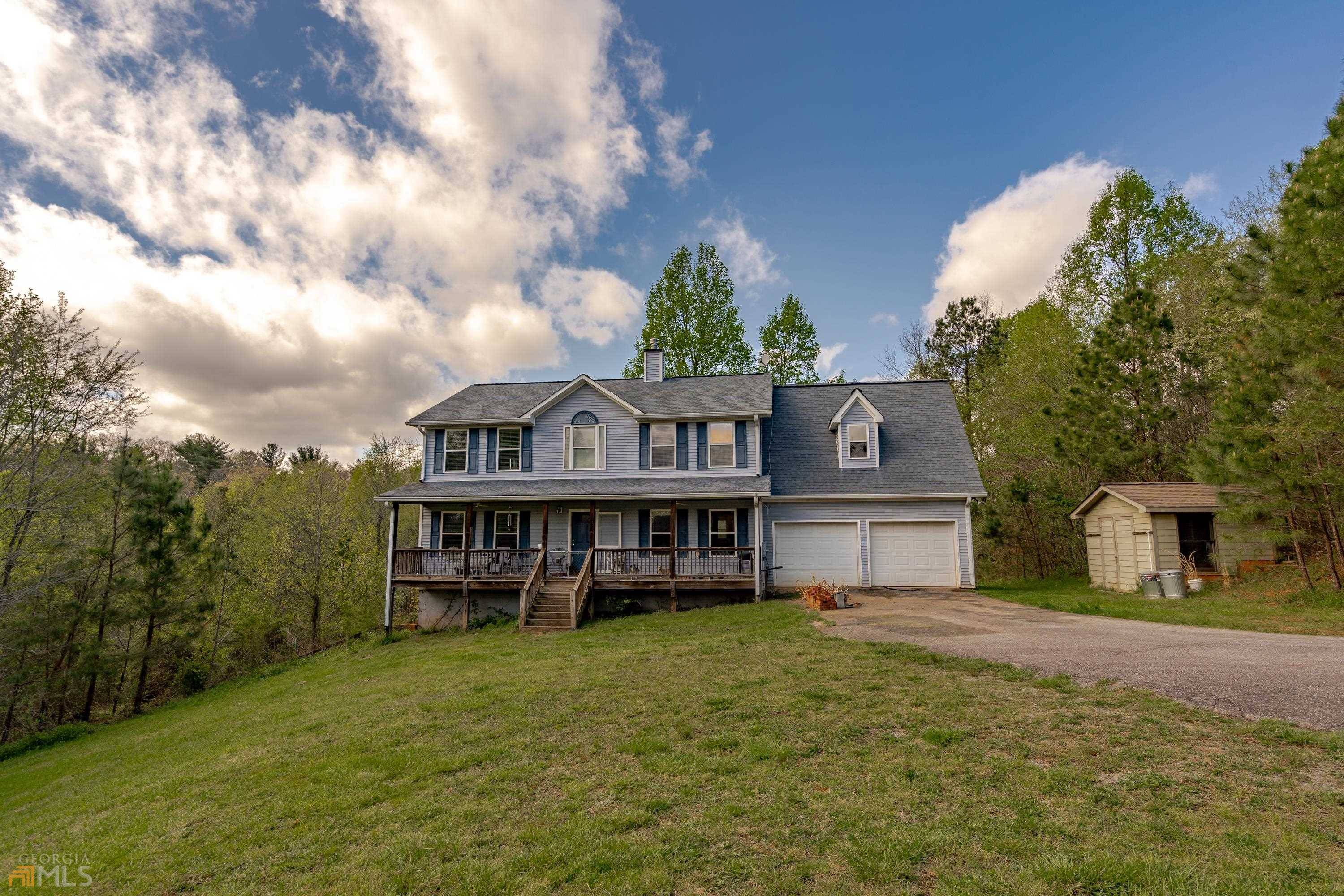 Ellijay, GA 30536,131 Simpson Hill DR