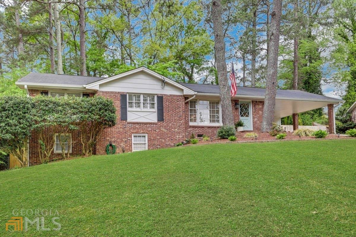 Chamblee, GA 30341,2912 Marlin CIR