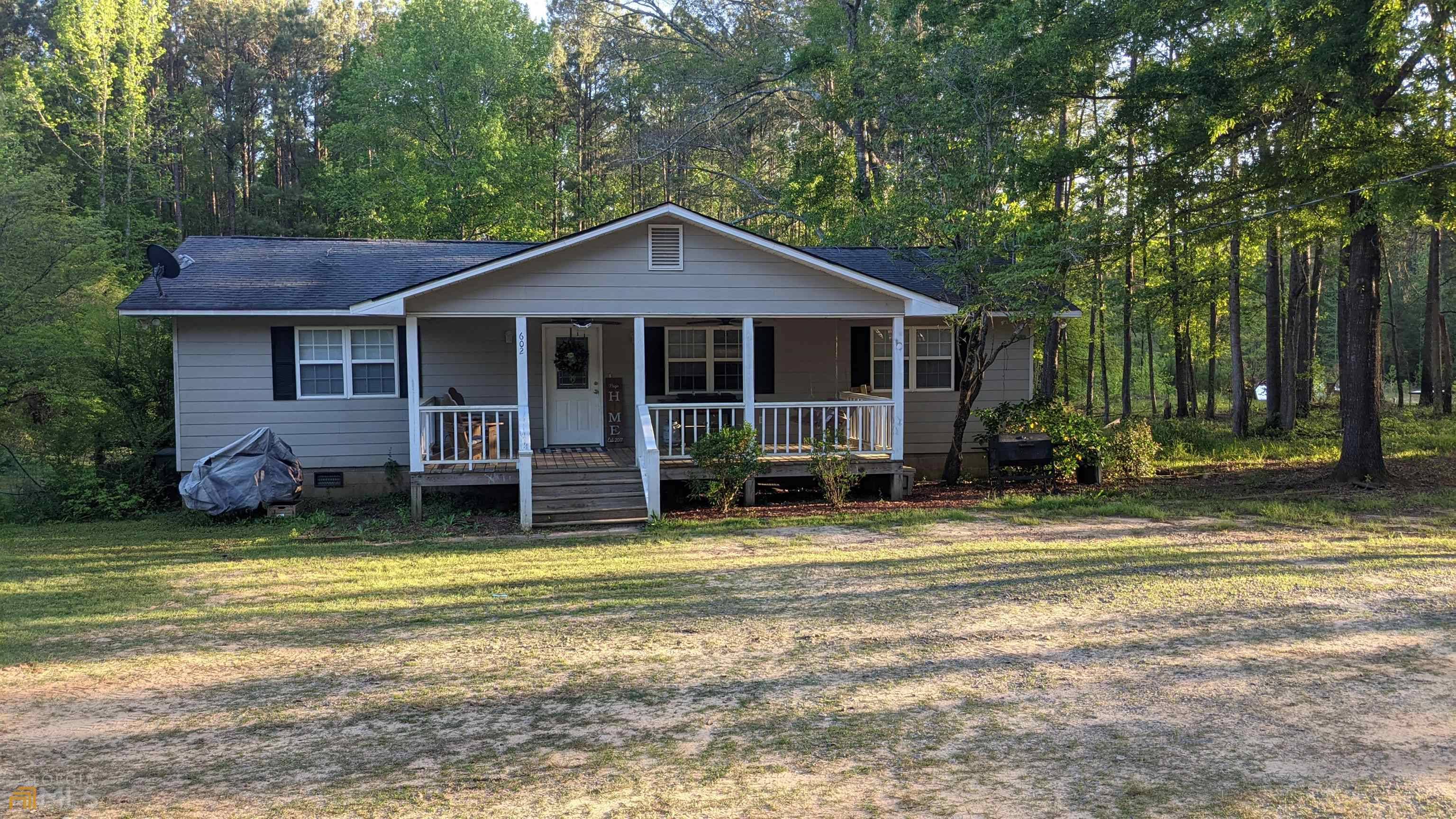 Forsyth, GA 31029,602 Old Cabaniss