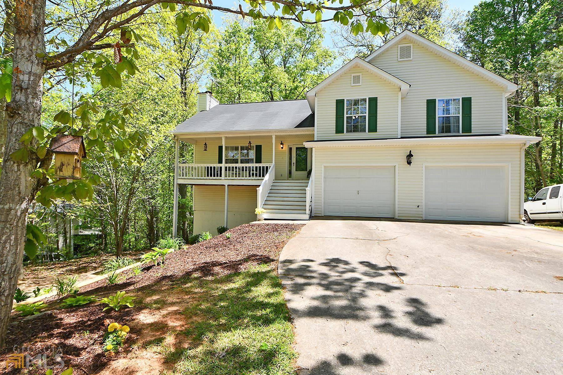 Villa Rica, GA 30180,107 Cliff CT