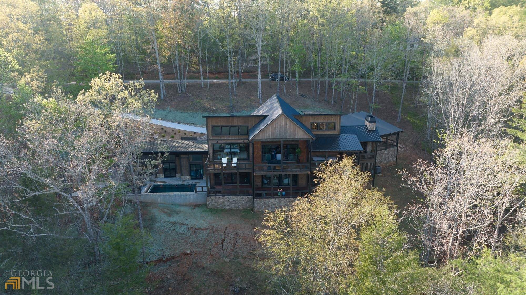 Blue Ridge, GA 30513,264 Miracle LN